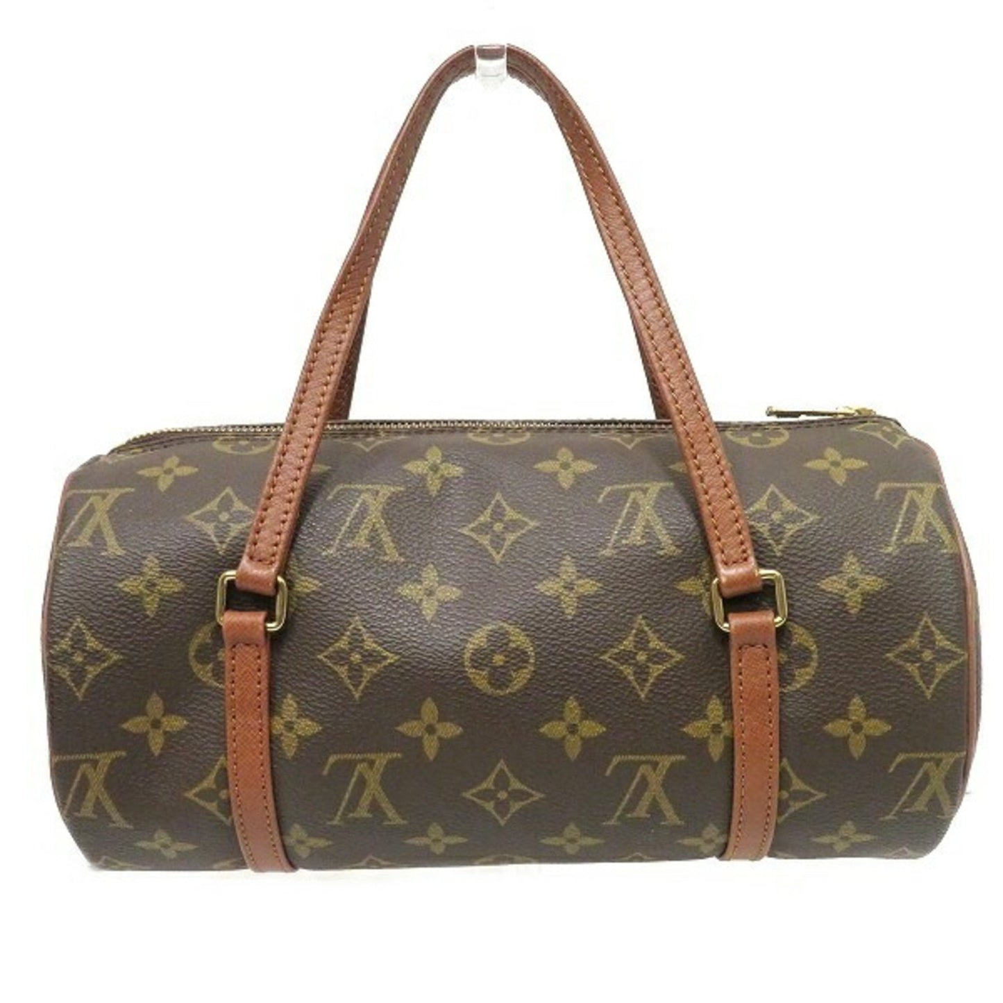 LOUIS VUITTON Monogram Papillon 26 Bag Handbag Ladies