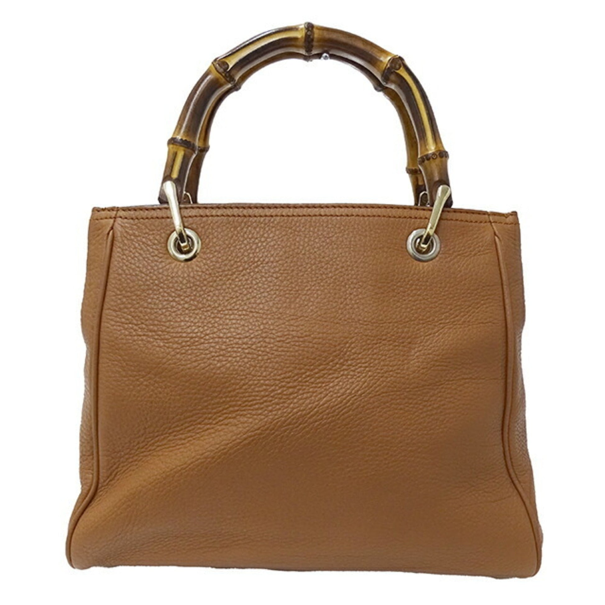 Gucci Leather Shoulder Bag