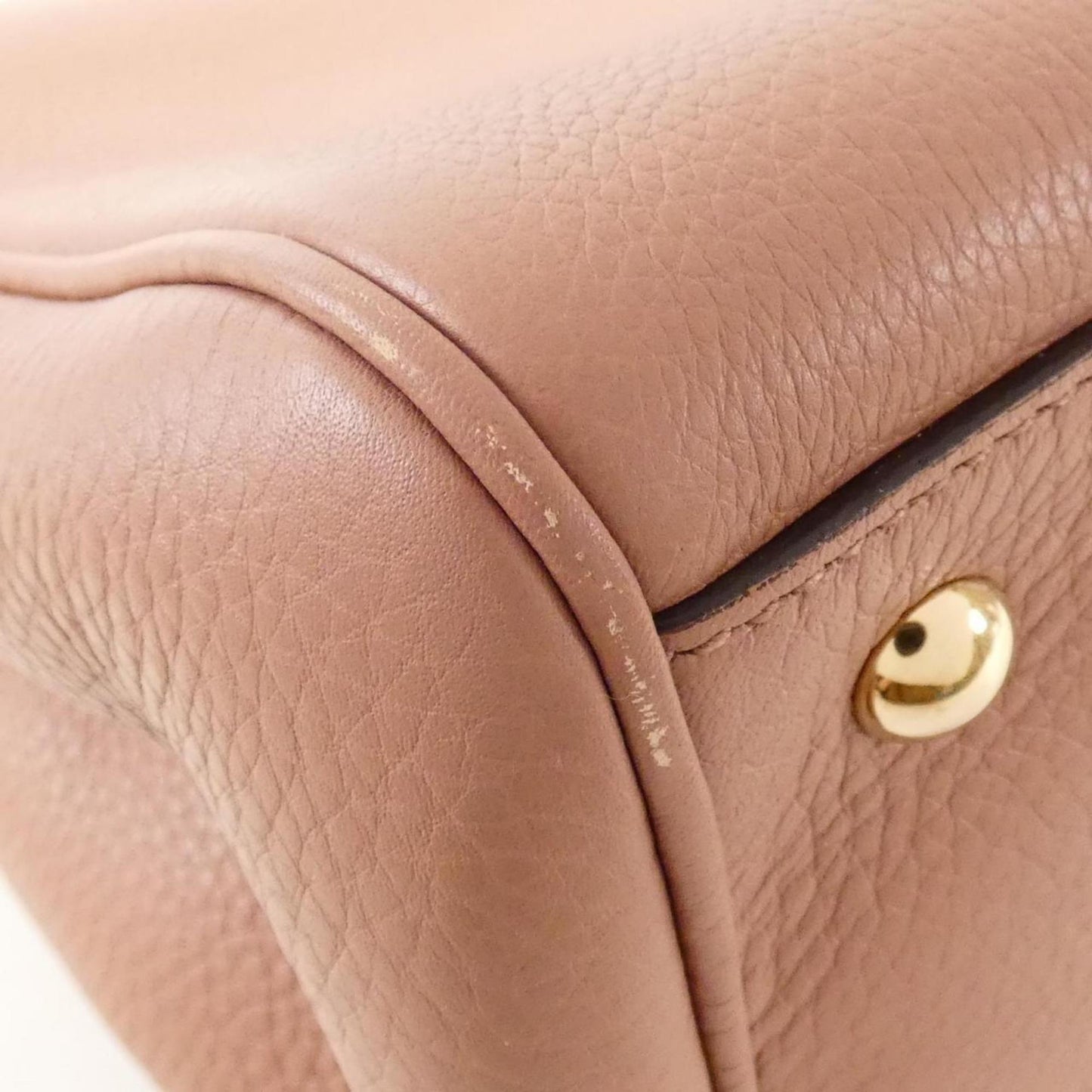 Gucci Leather Handbag