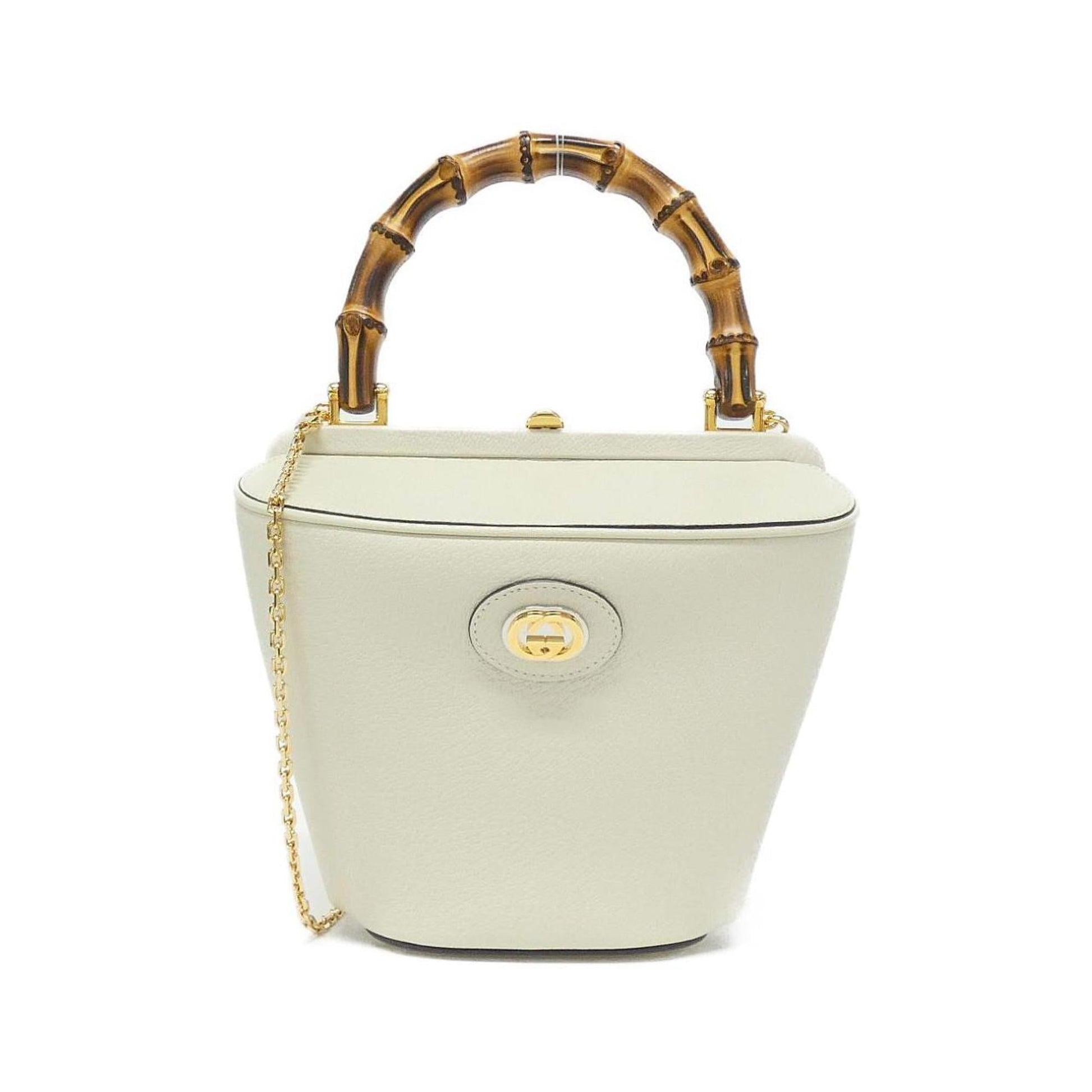 Gucci Leather Handbag