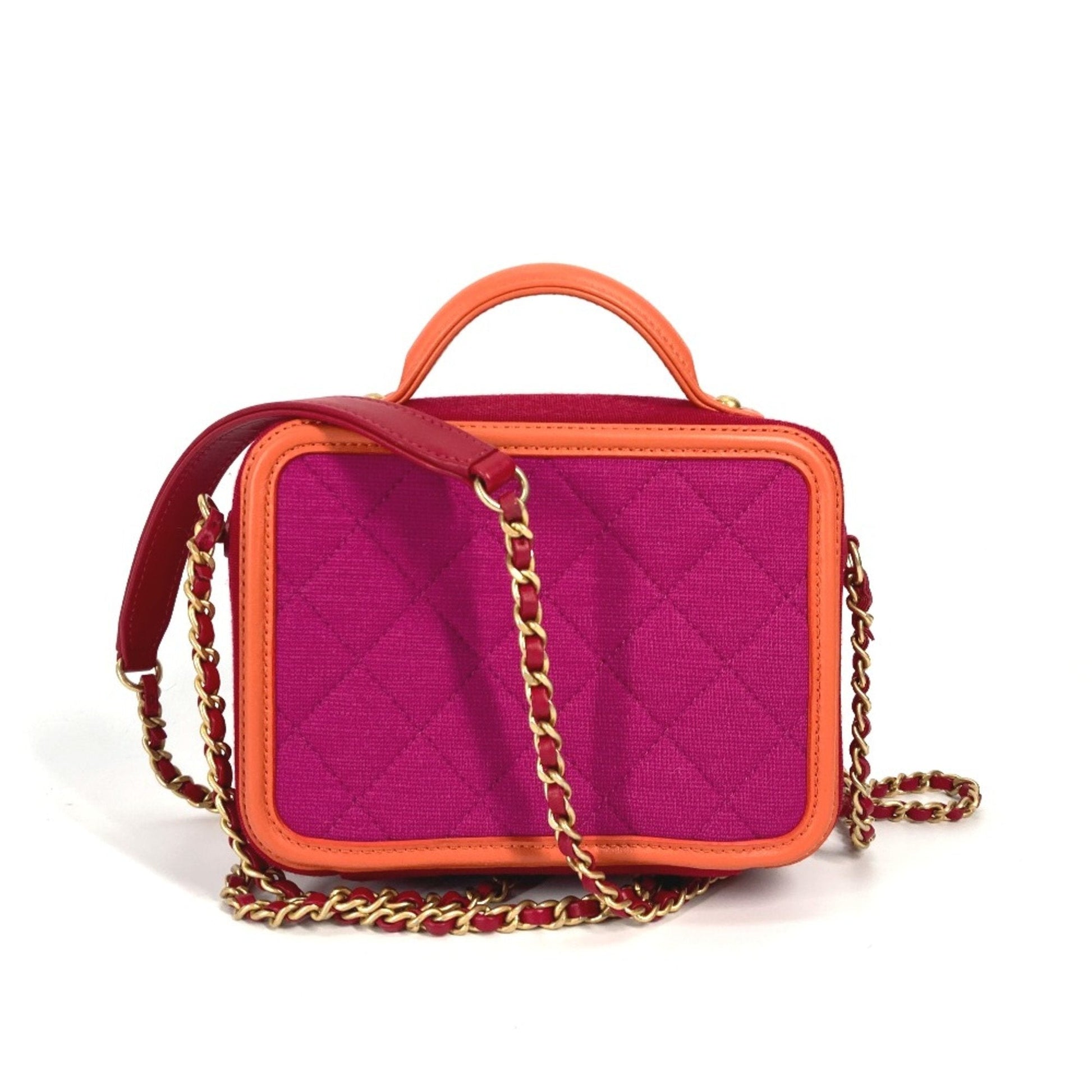 Chanel Crossbody Bag - Almora Bags