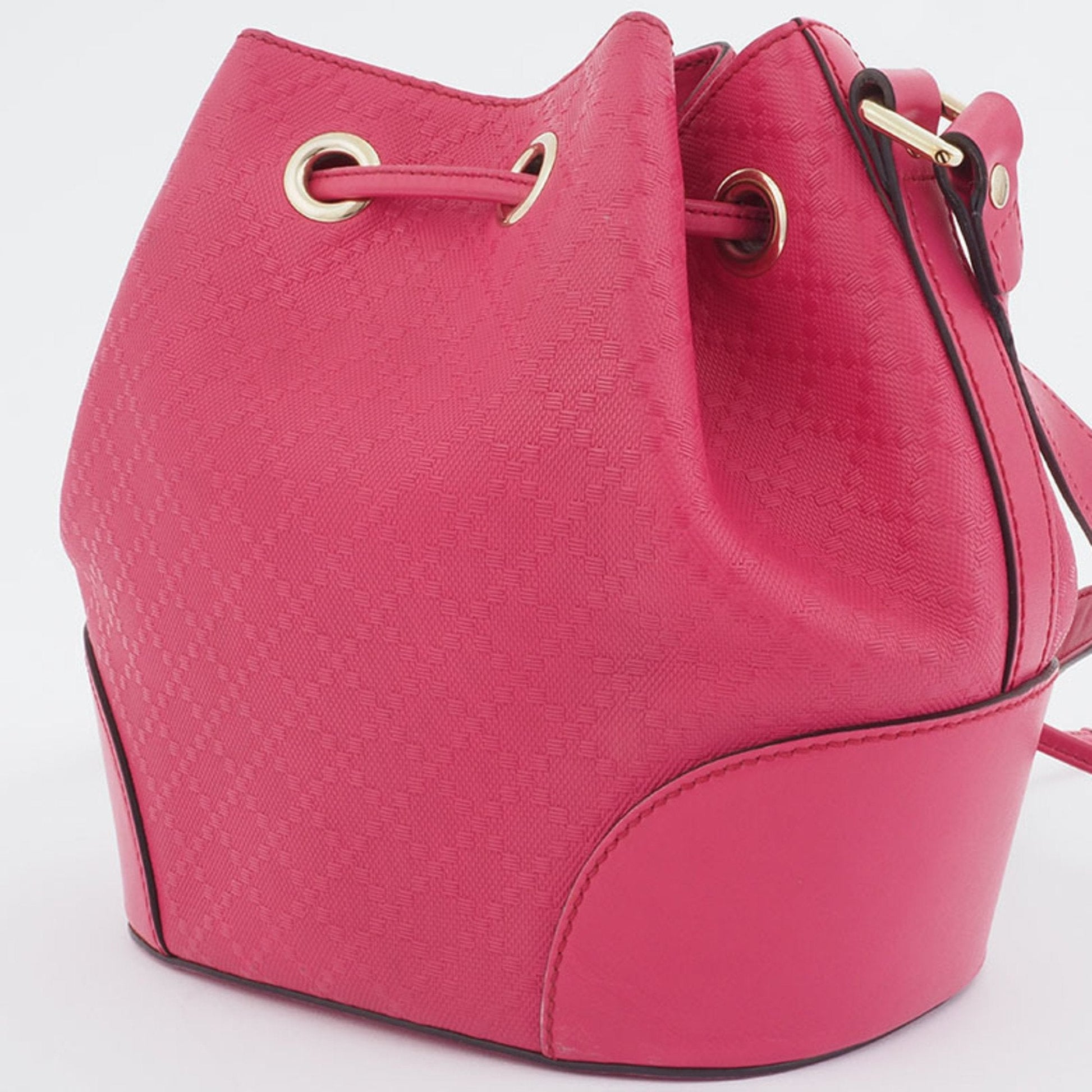 Gucci Leather Shoulder Bag