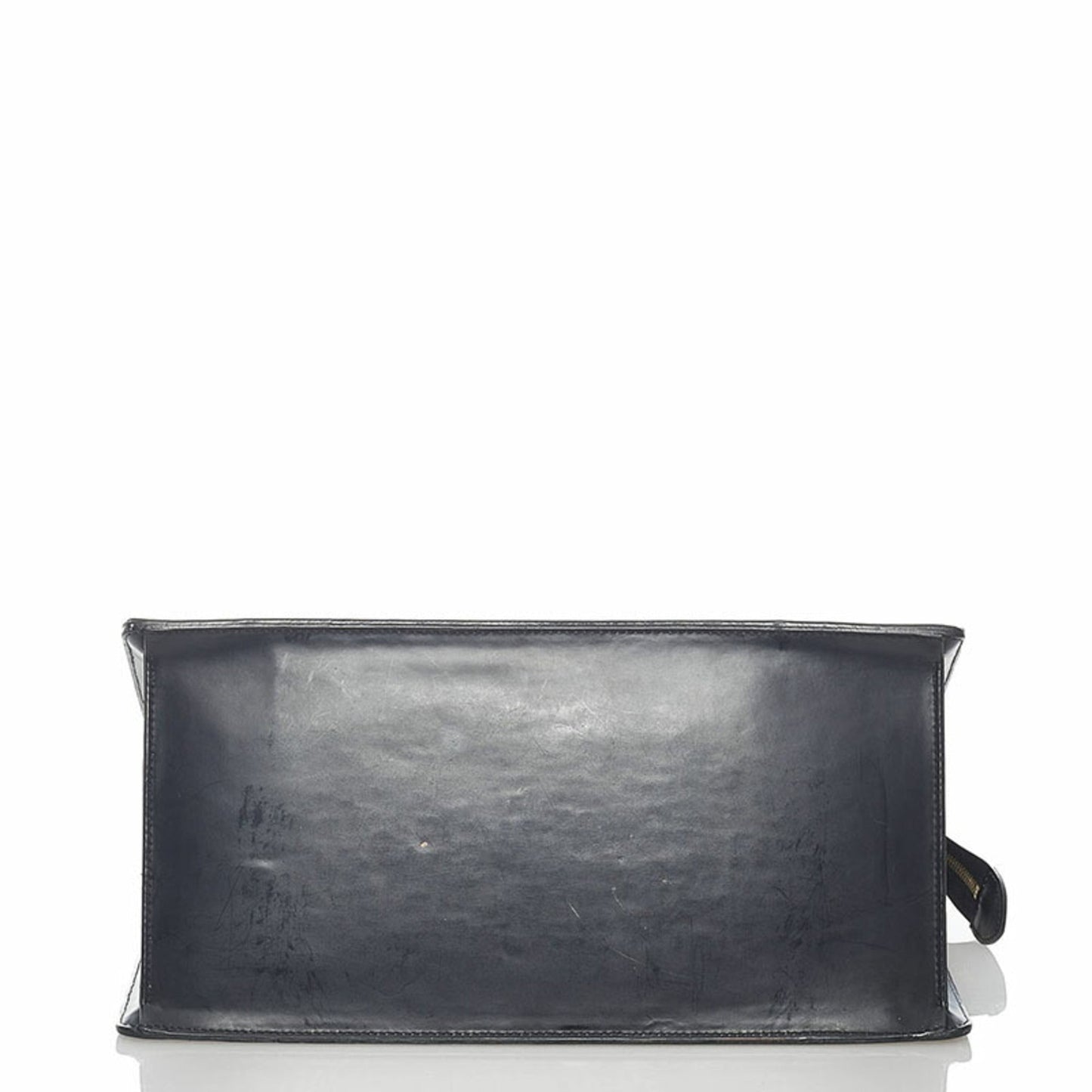 Louis Vuitton Epi Riviera Handbag Noir Leather Ladies LOUIS VUITTON