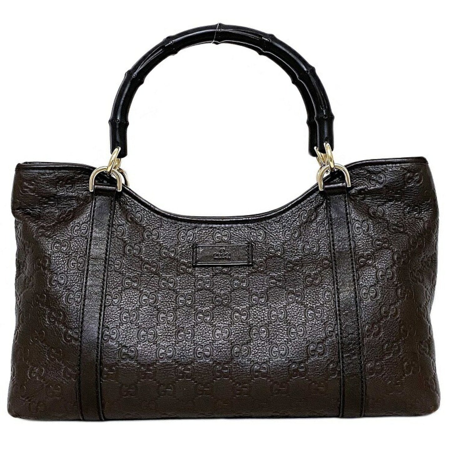 Gucci Lou Leather Tote