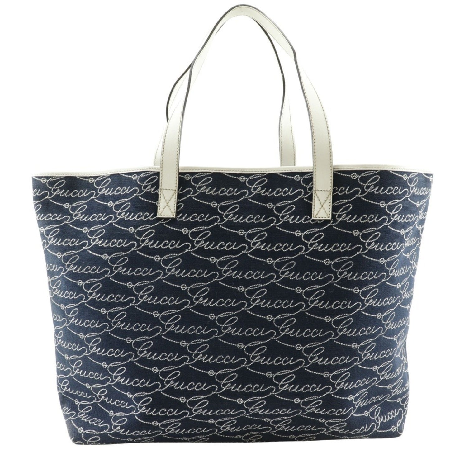 Gucci Canvas Tote
