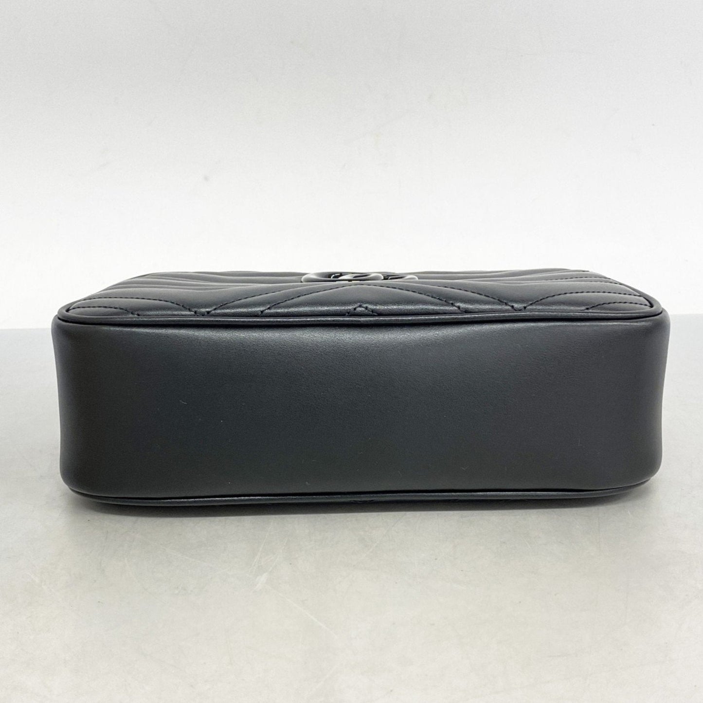 Gucci Leather Shoulder Bag