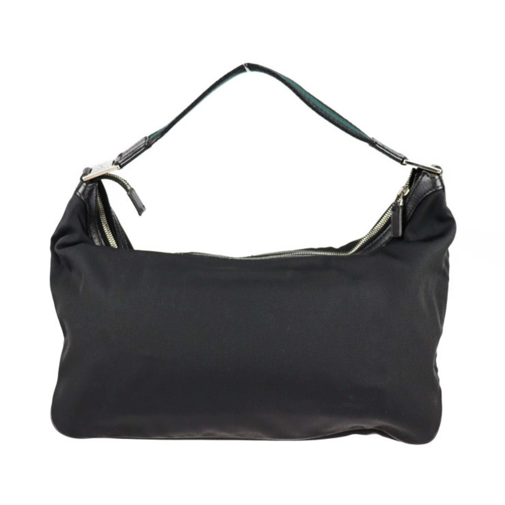 Gucci Nylon Canvas Tote
