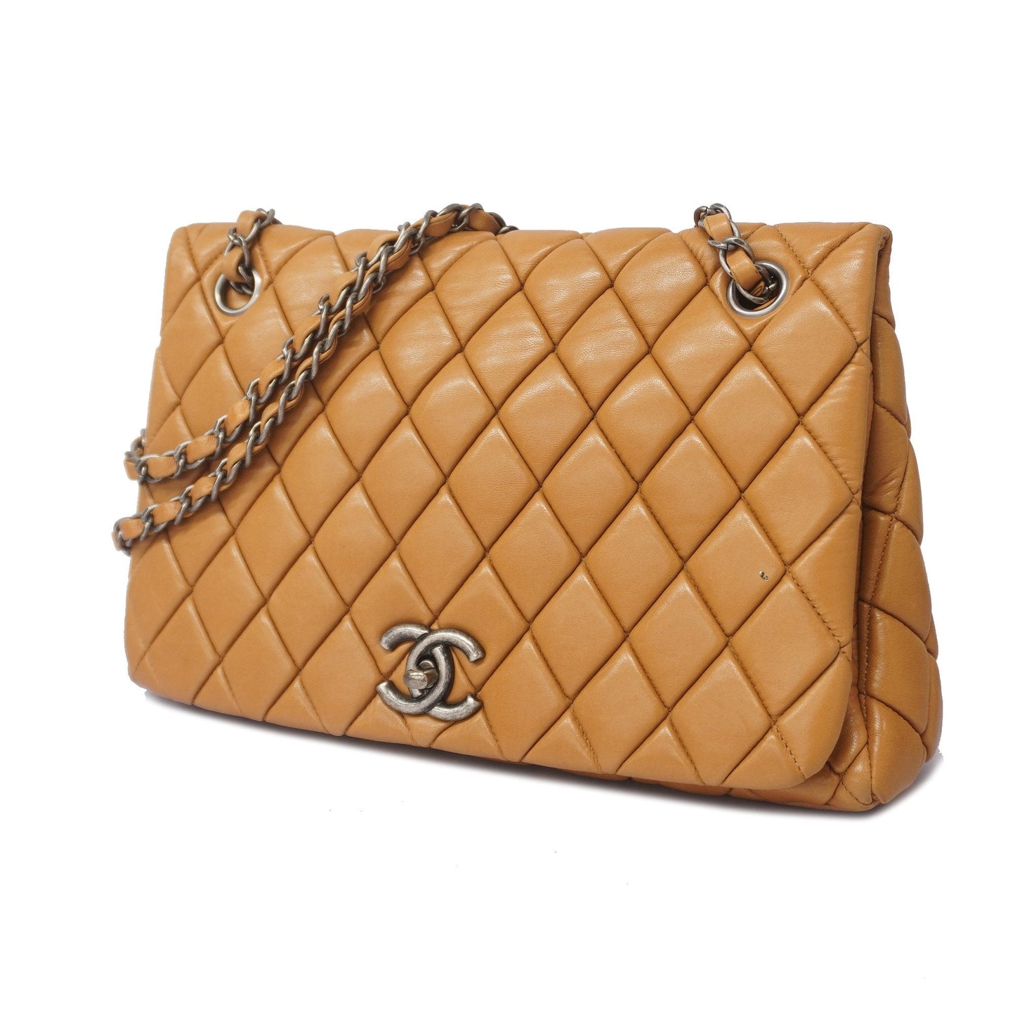 Chanel Matelassé Shoulder Bag - Almora Bags