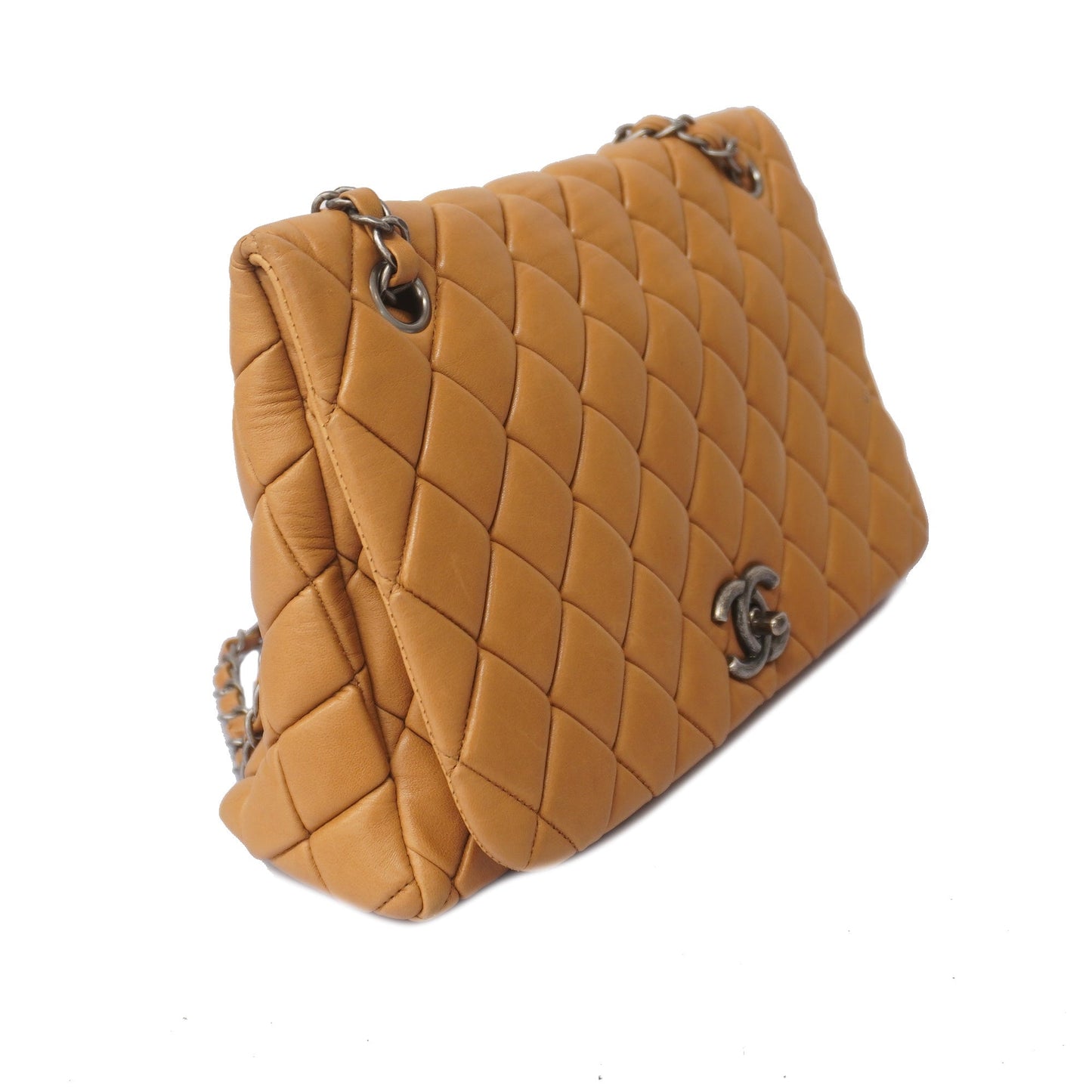 Chanel Matelassé Shoulder Bag - Almora Bags