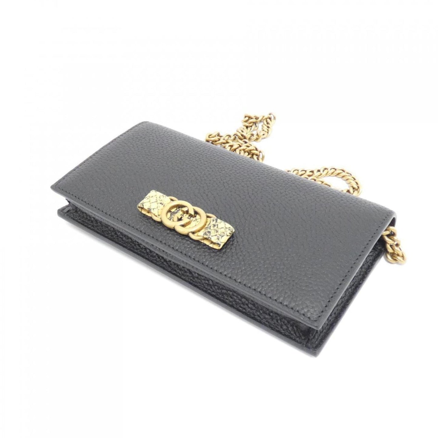 Gucci Leather Shoulder Bag