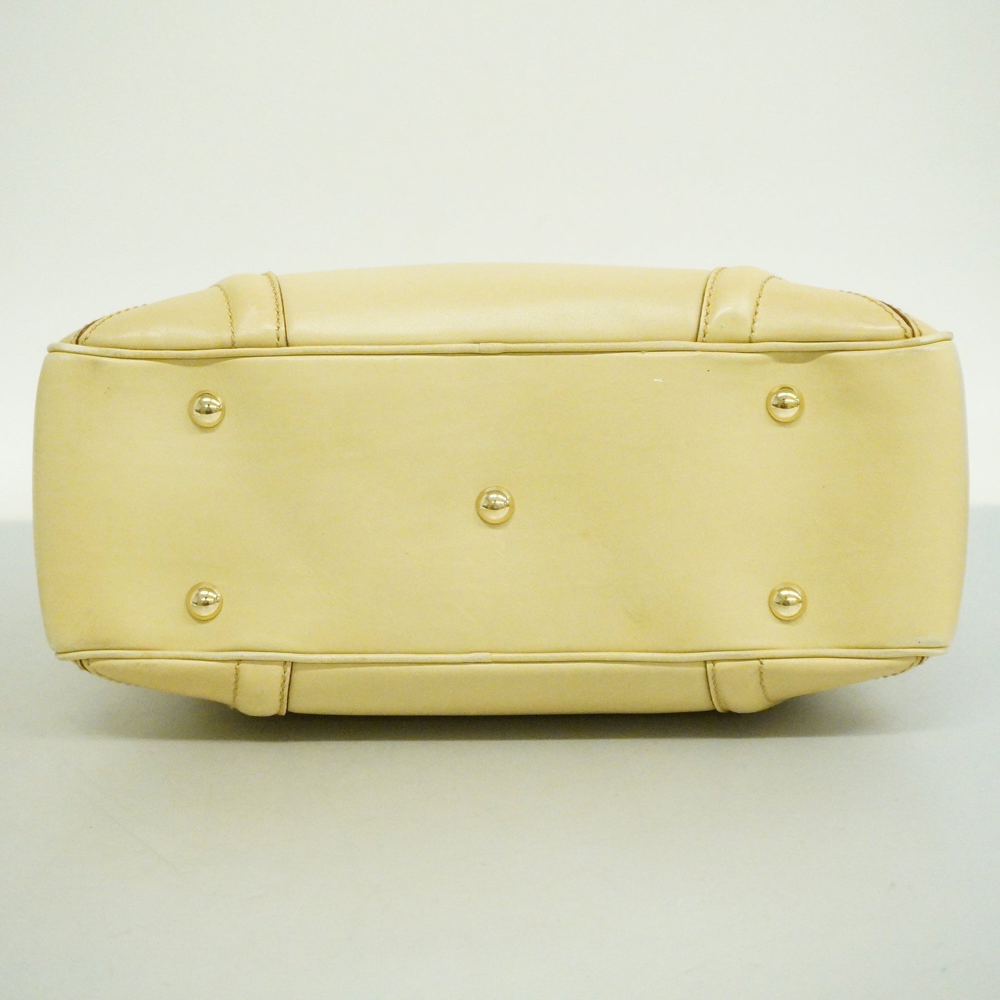 Gucci Leather Shoulder Bag