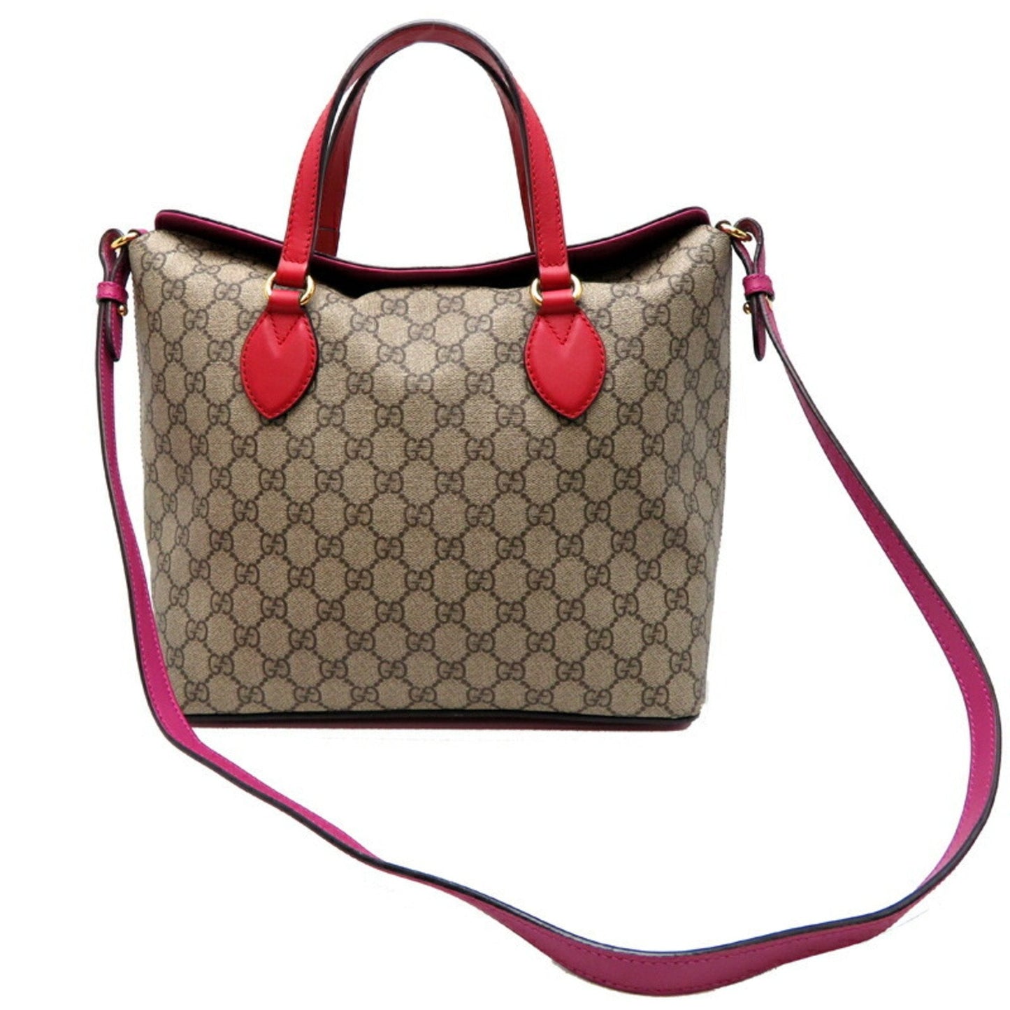 Gucci Leather Shoulder Bag