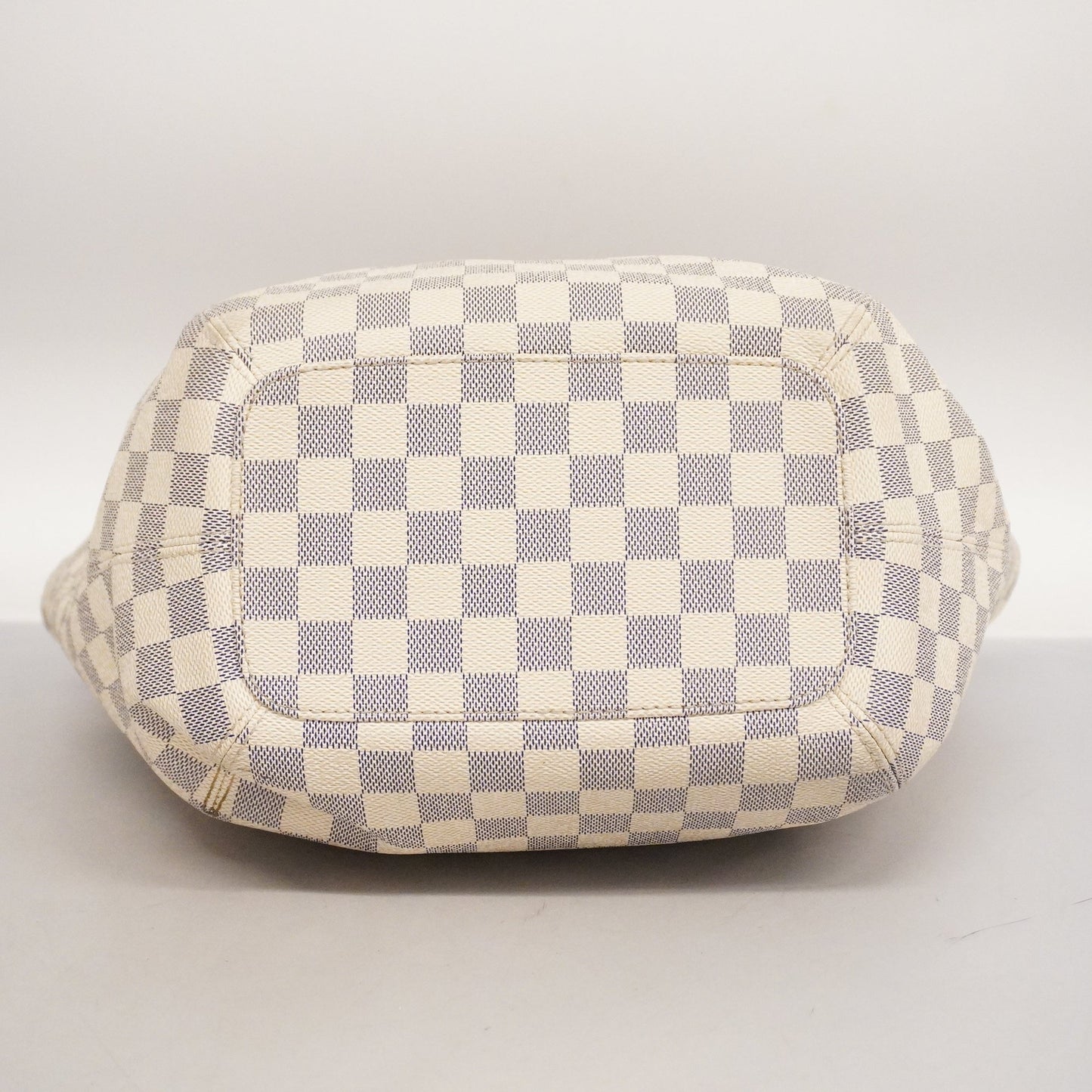 LOUIS VUITTONAuth Damier Azur Salina PM Women's Tote Bag