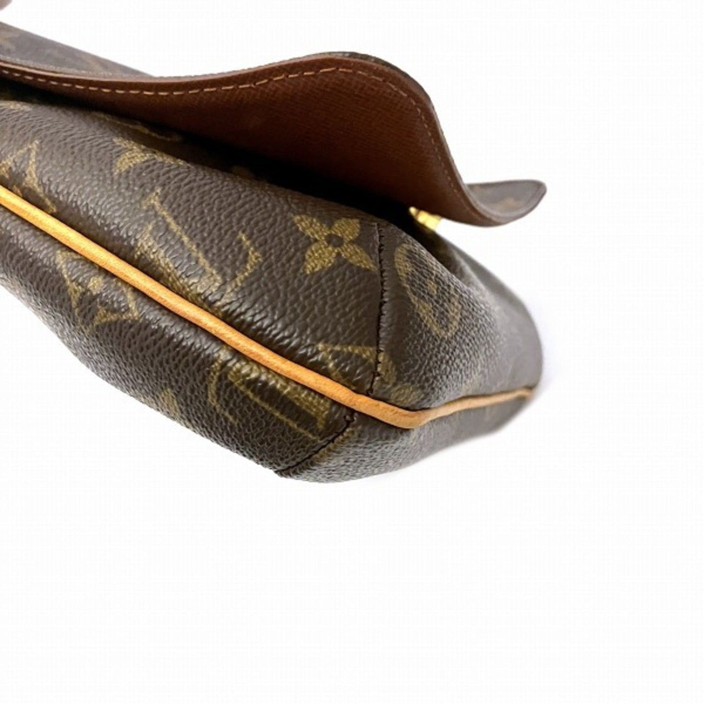 LOUIS VUITTON Monogram Mtte Salsa Bag Shoulder Ladies