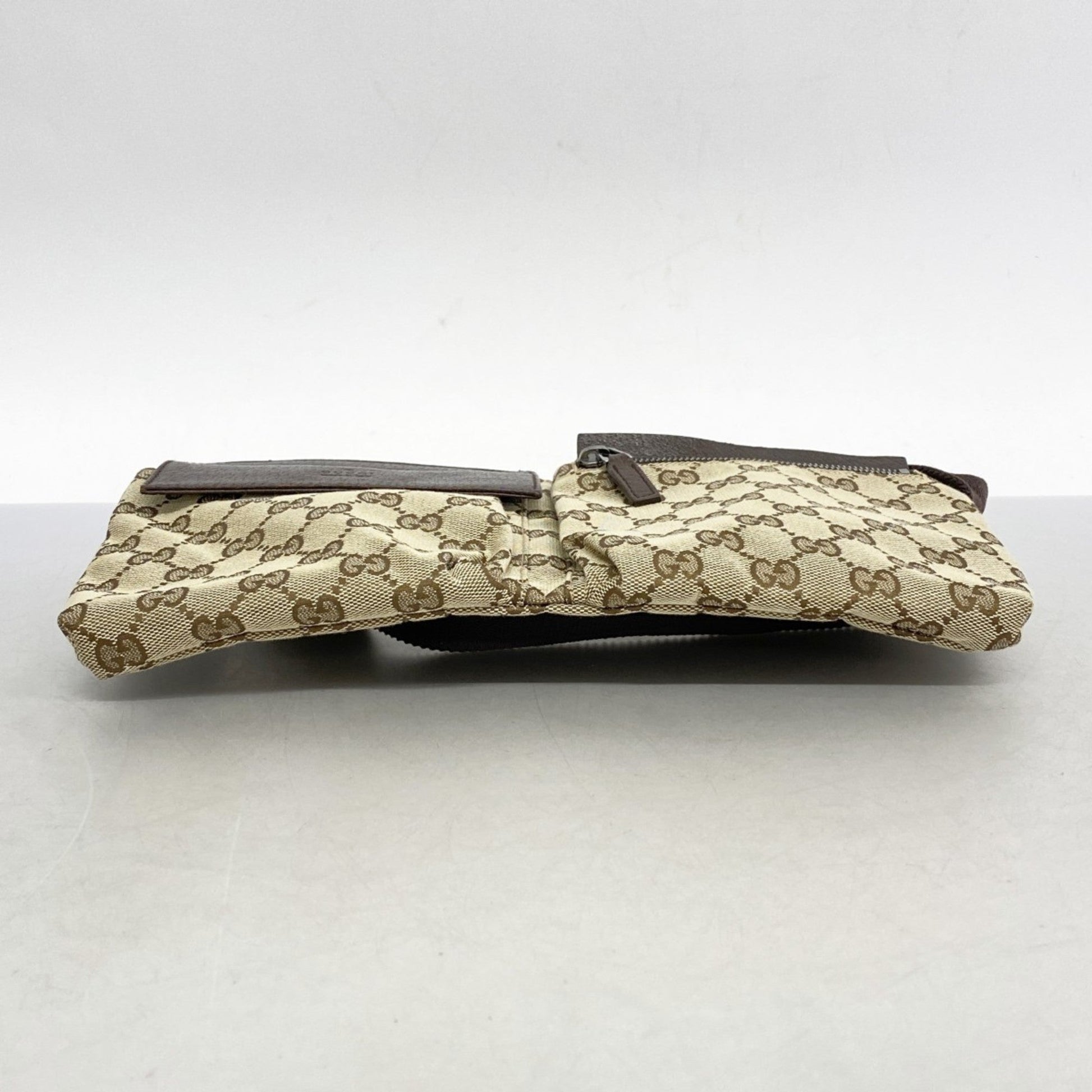 Gucci Canvas Handbag