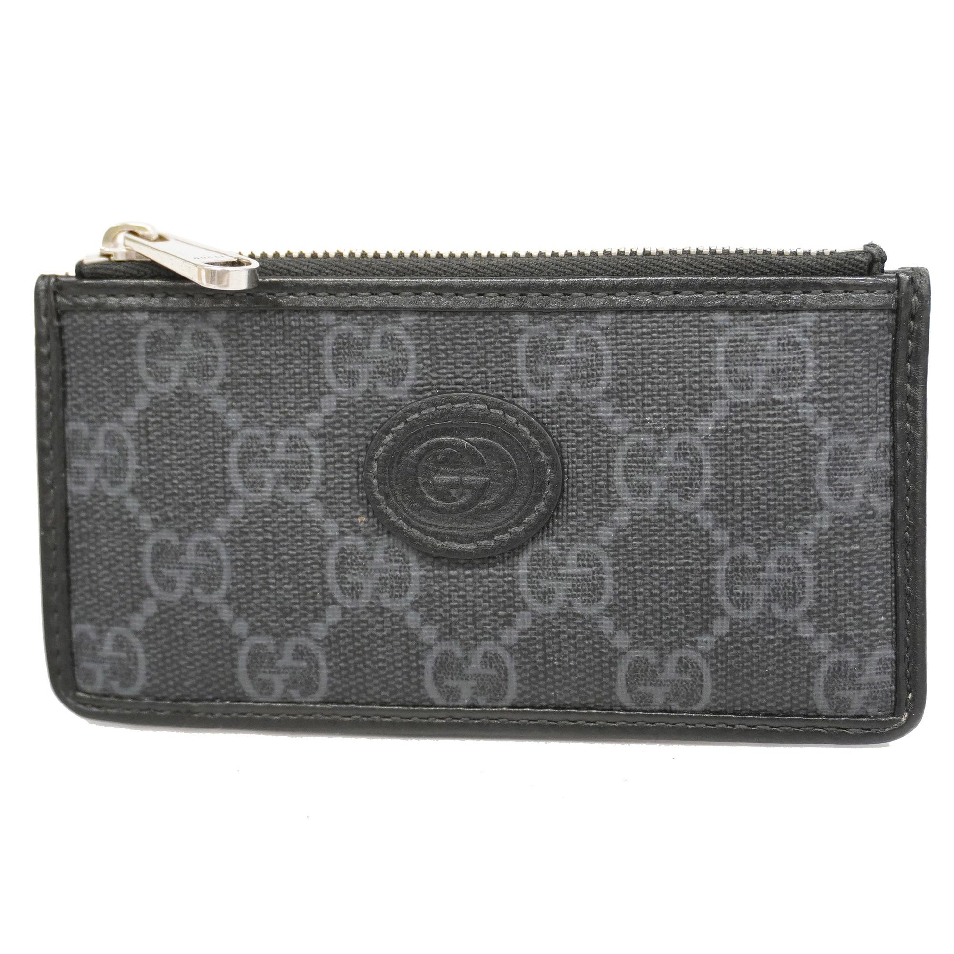 Gucci Leather Shoulder Bag