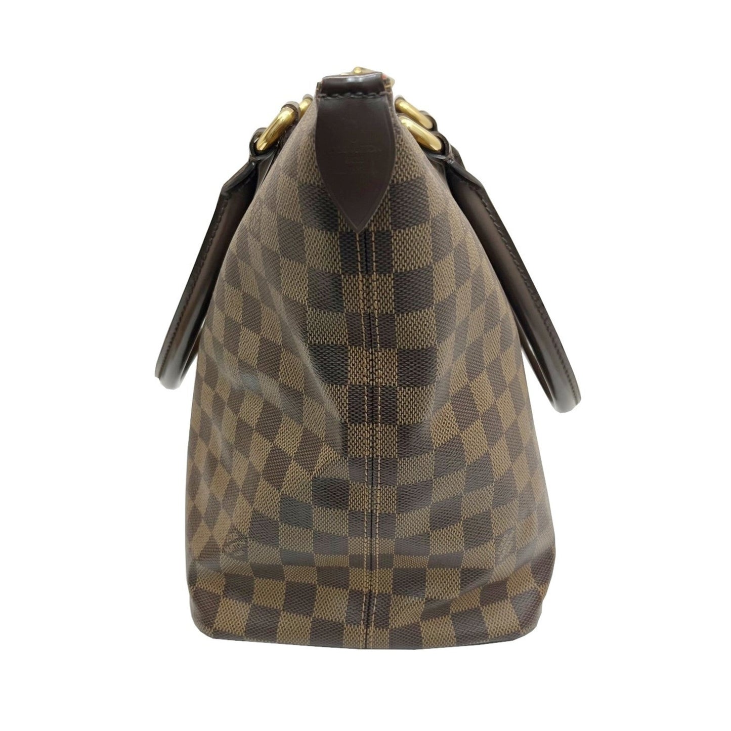 Louis Vuitton Damier Saleya PM Handbag Tote Bag Shoulder Ladies