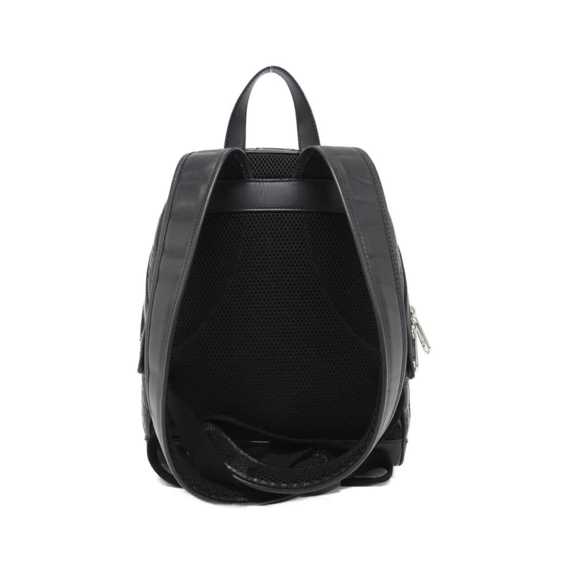 Gucci Leather Backpack