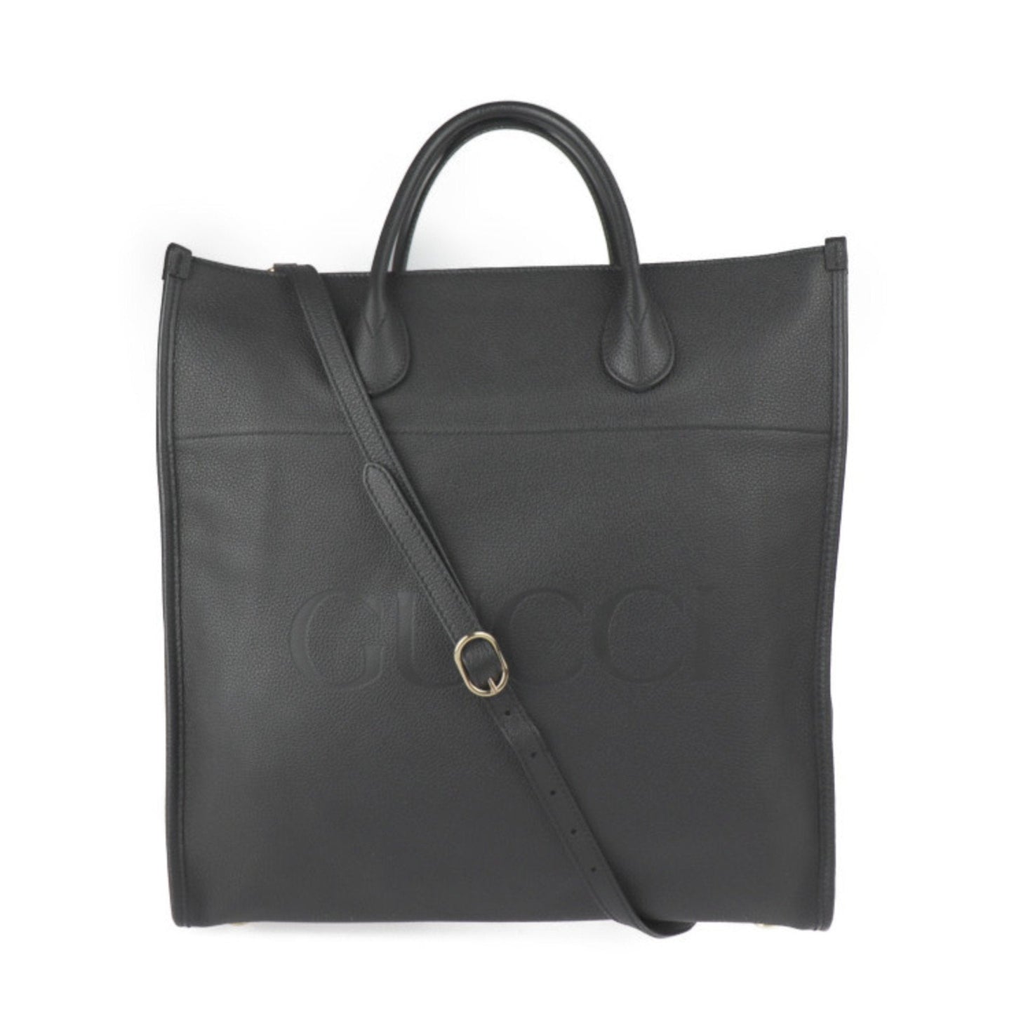Gucci Lou Leather Tote
