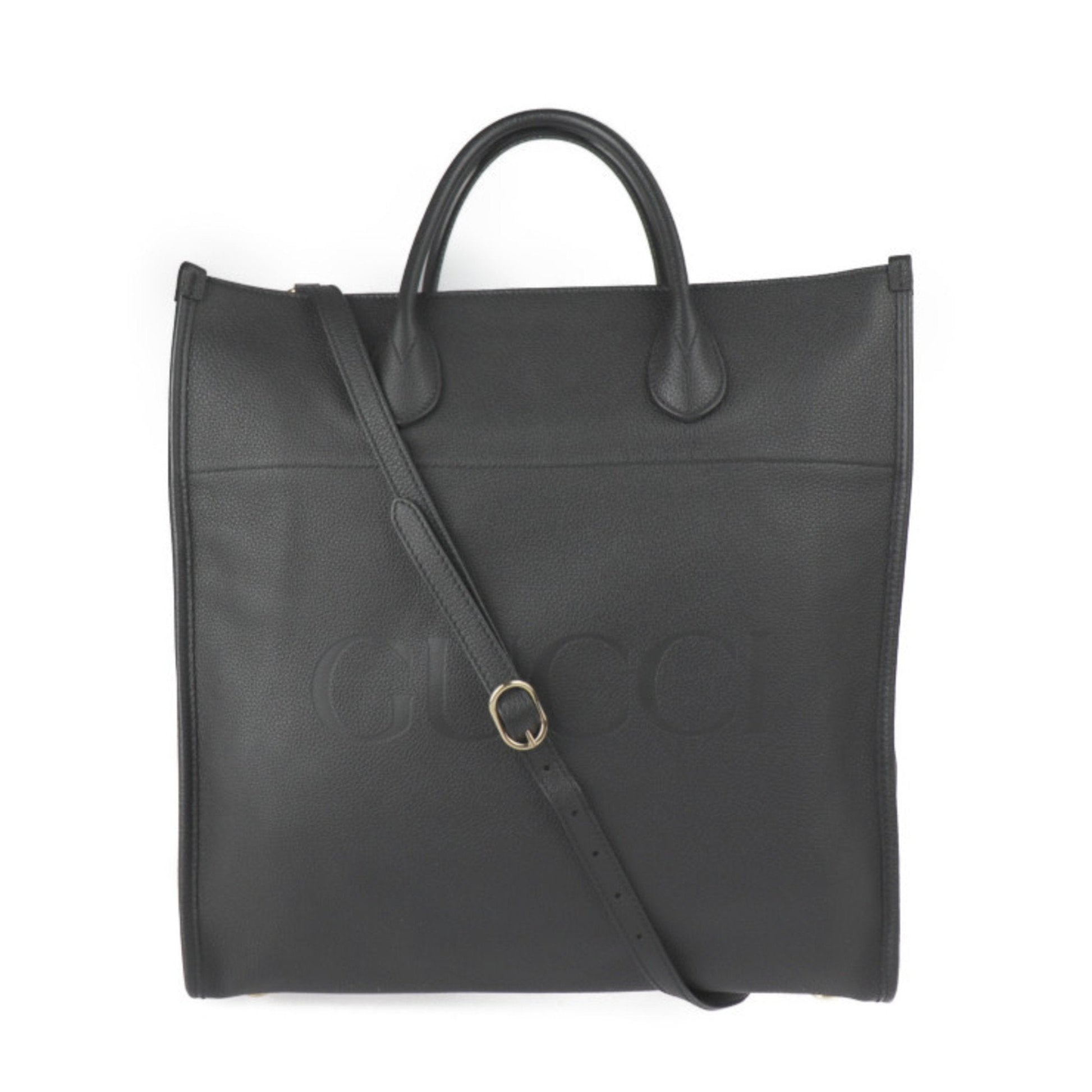 Gucci Lou Leather Tote