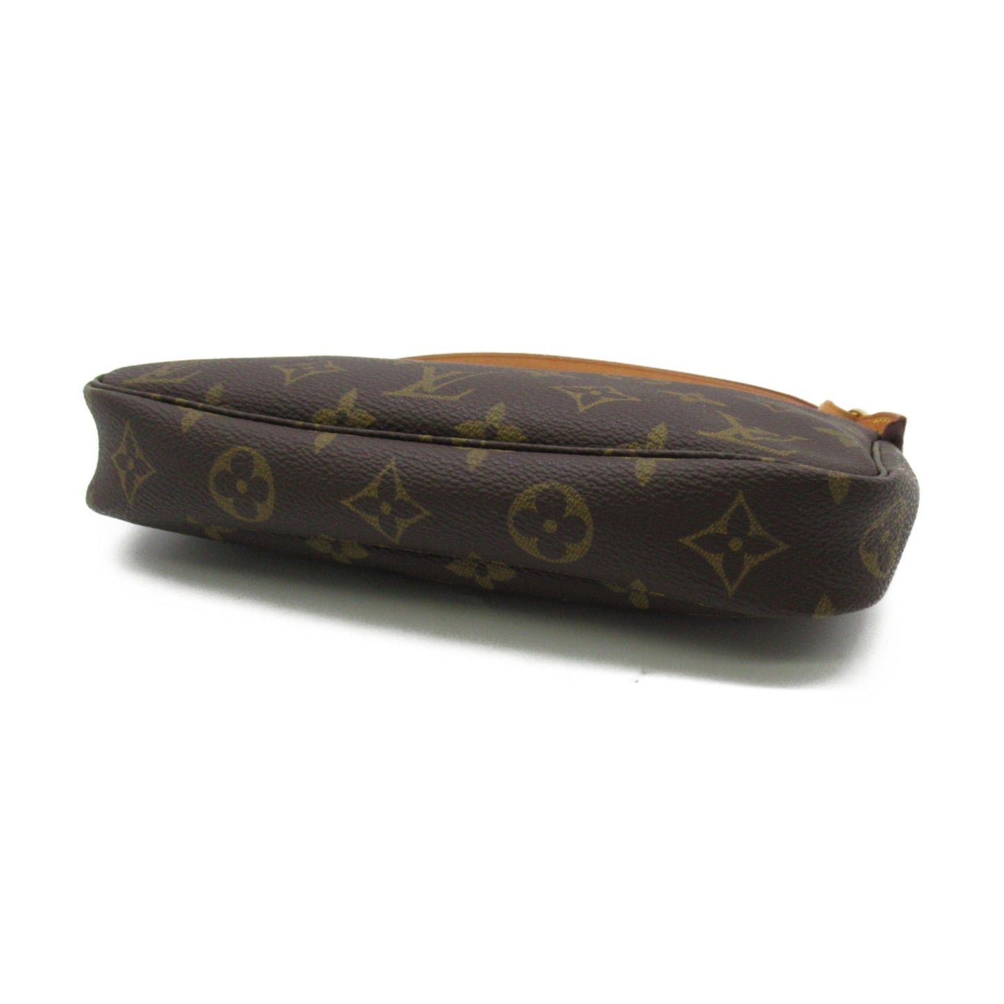 Louis Vuitton Pochette Accessoires Brown Monogram PVC coated canvas Clutch
