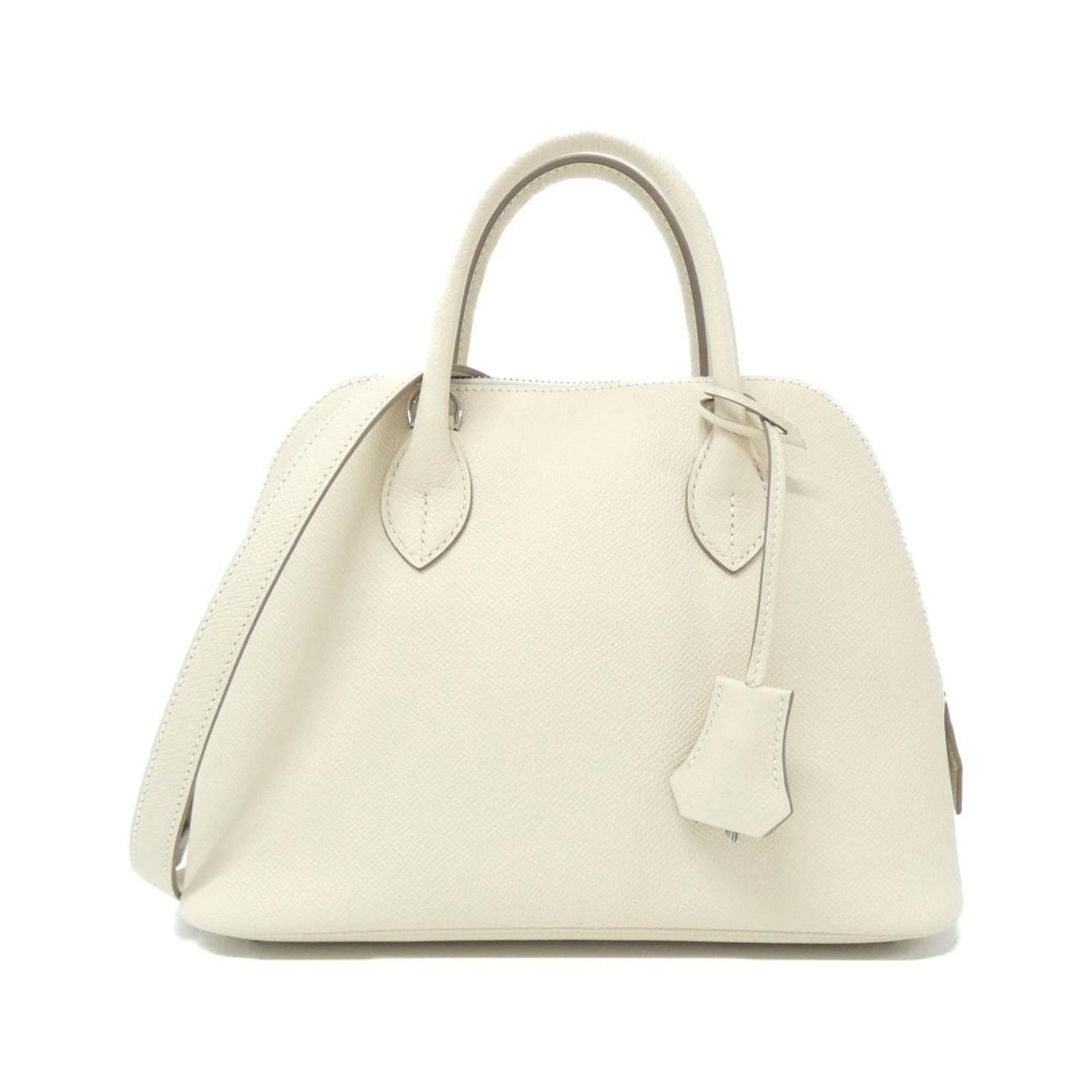 Hermes Epsom Leather Handbag ( )