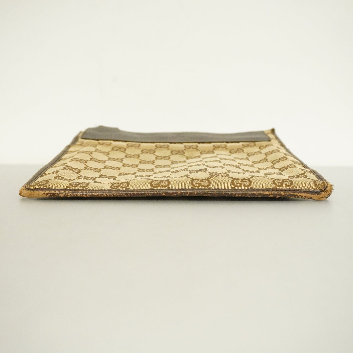Gucci Canvas Shoulder Bag