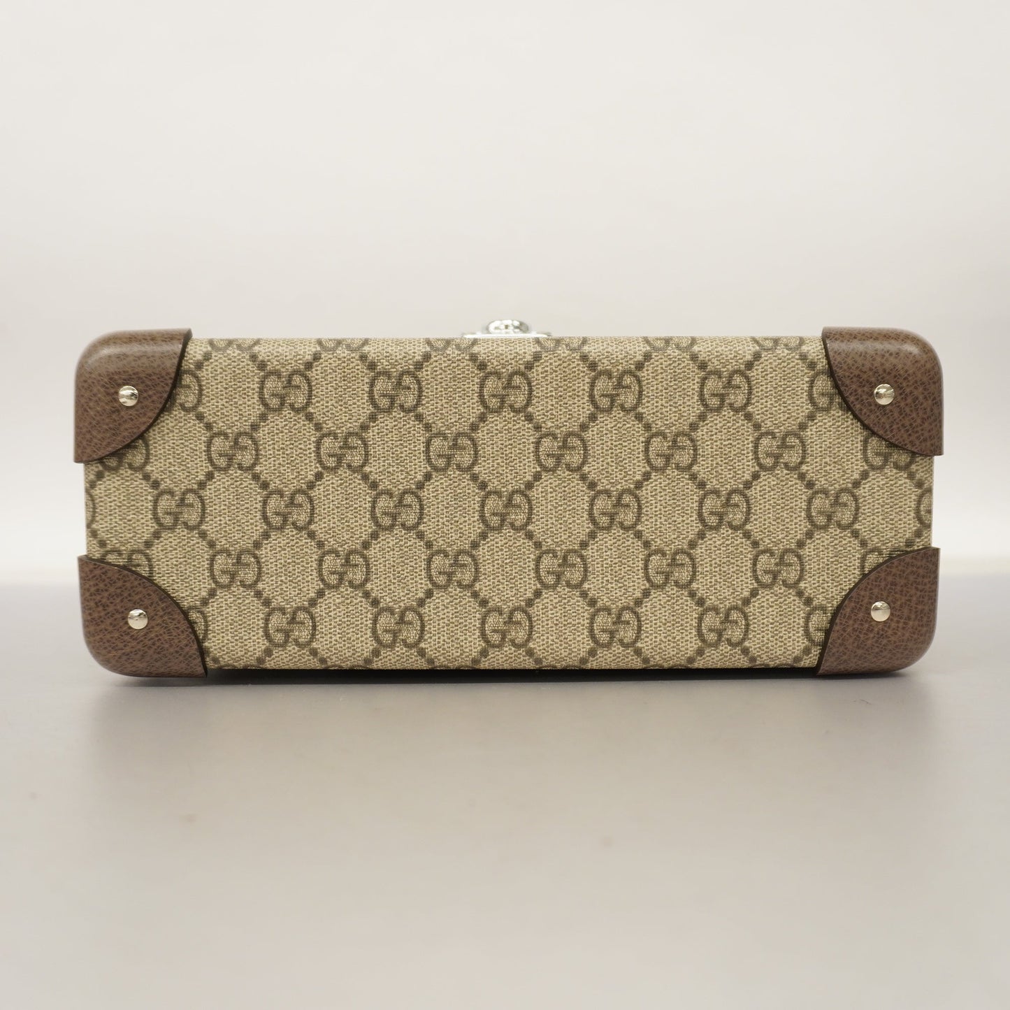 Gucci Leather Shoulder Bag