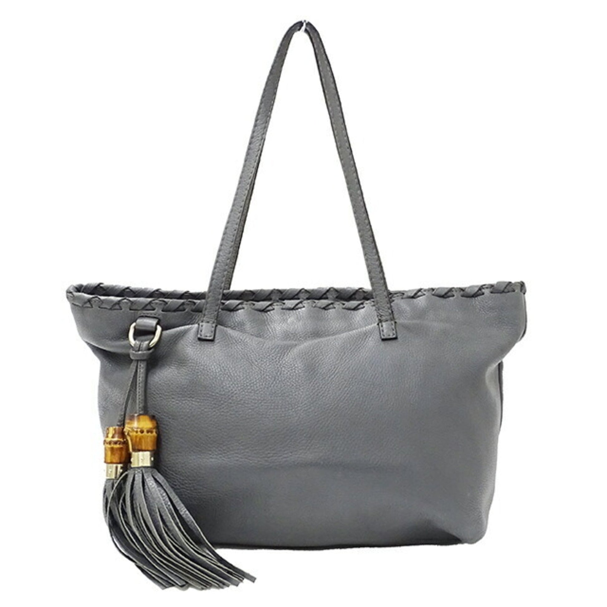 Gucci Leather Tote