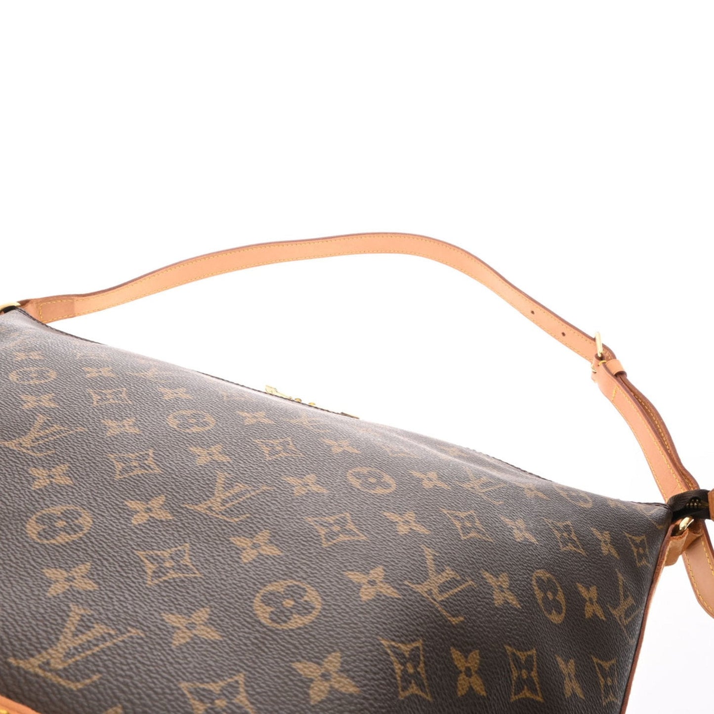 LOUIS VUITTON Monogram Amfar Three Vanity Star Brown Women's Canvas Shoulder Bag