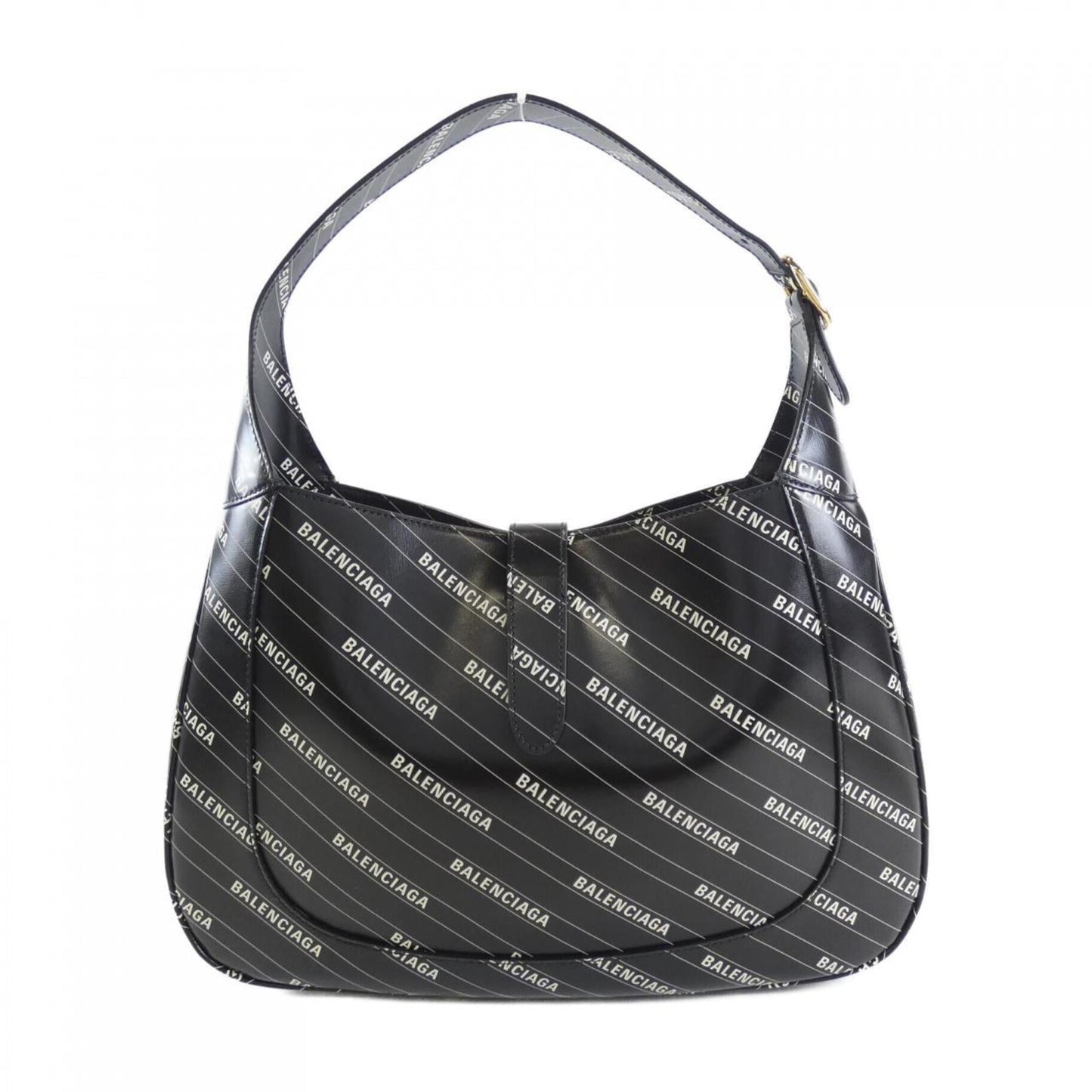 Gucci Leather Shoulder Bag