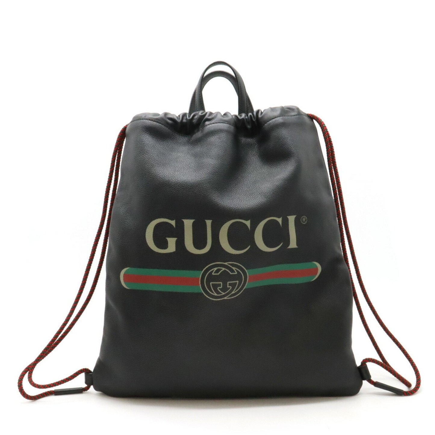 Gucci Leather Tote