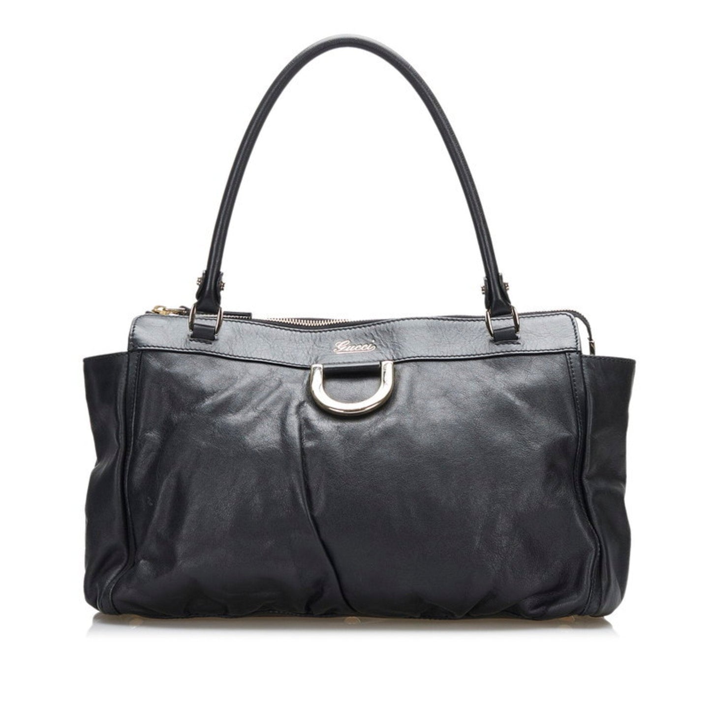 Gucci Lou Leather Tote