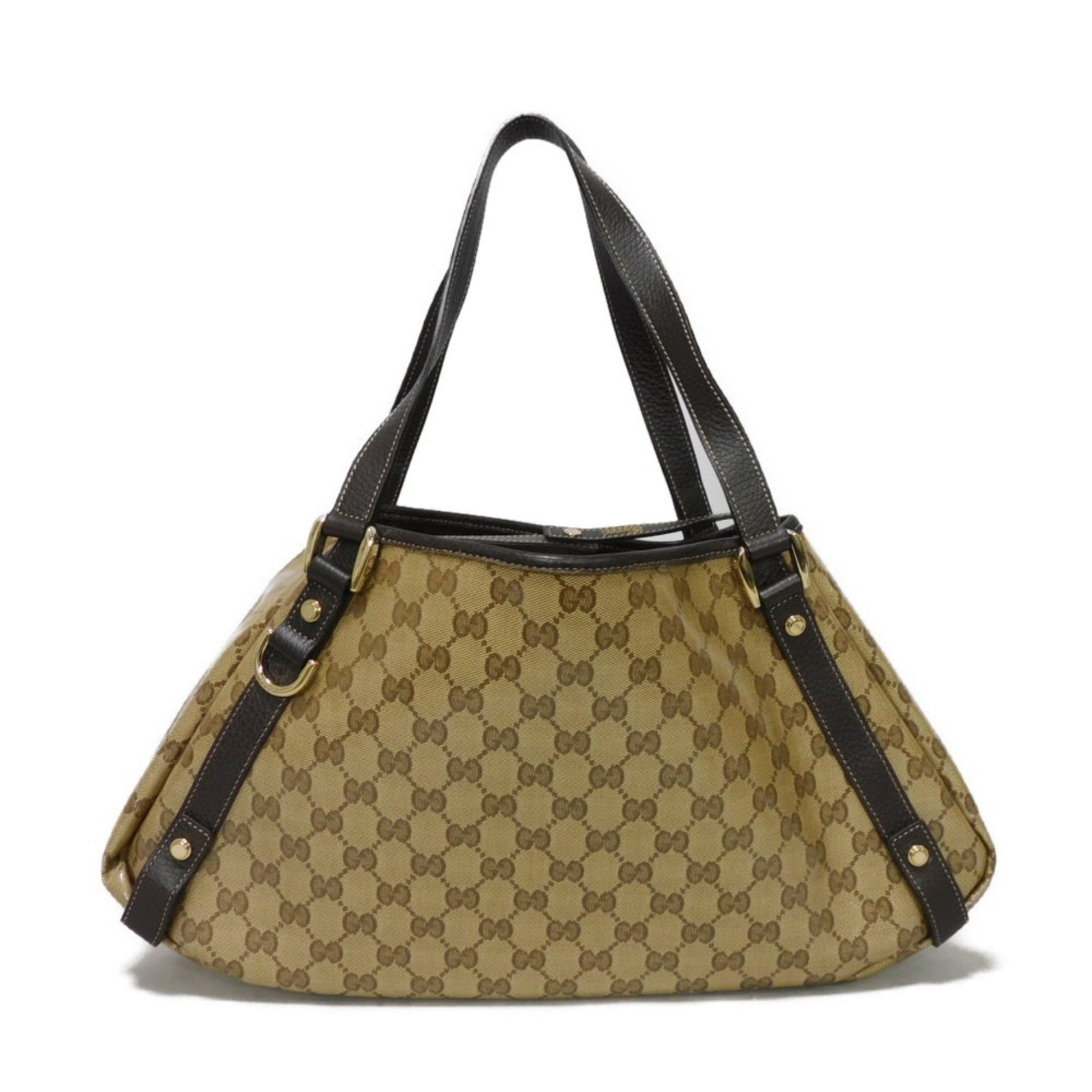 Gucci Canvas Tote