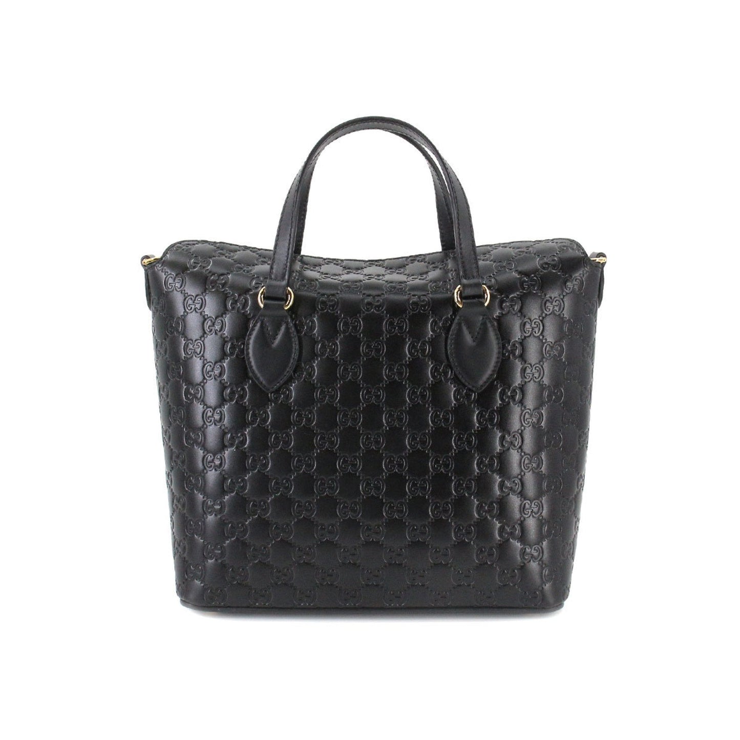 Gucci Lou Leather Tote