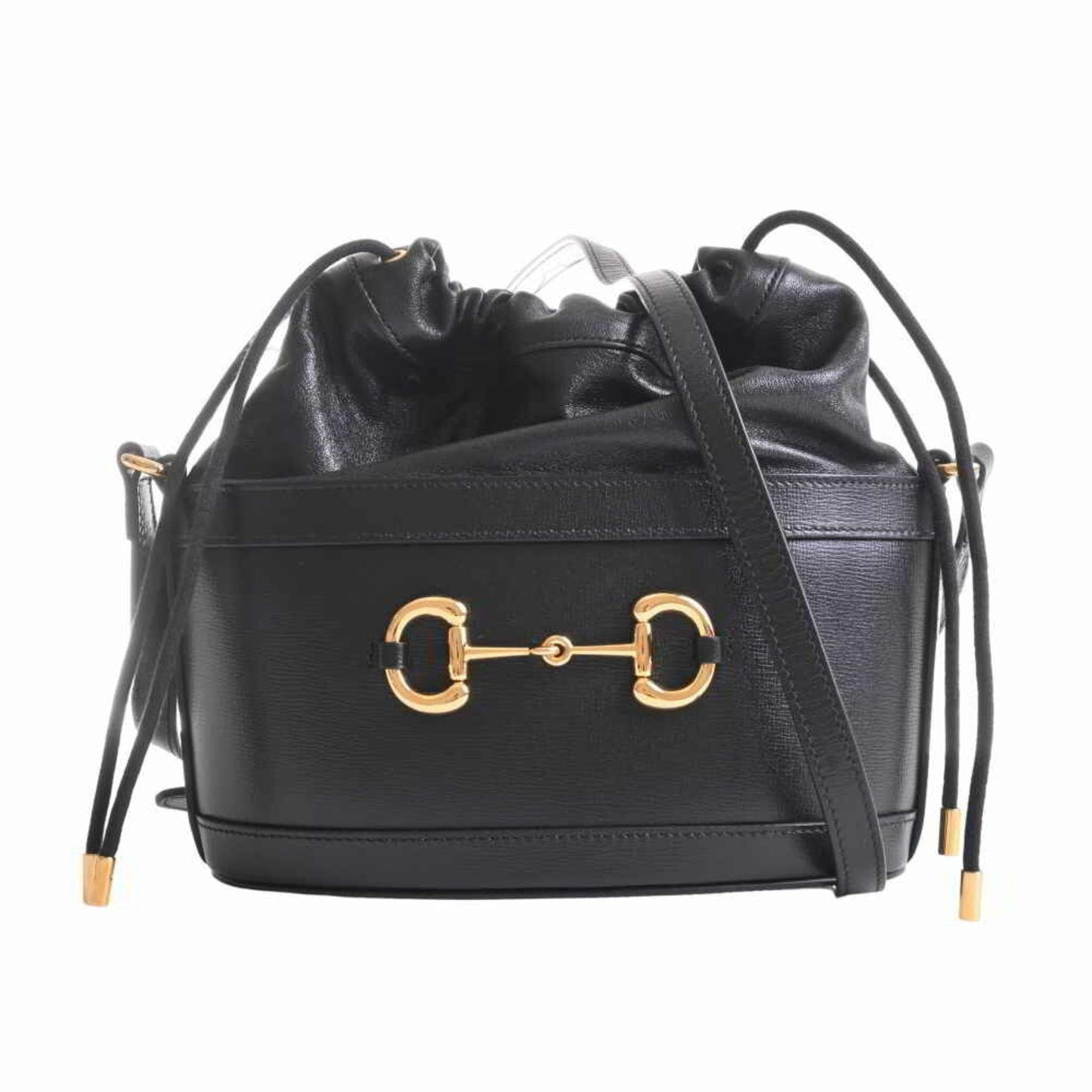Gucci Lou Leather Shoulder Bag