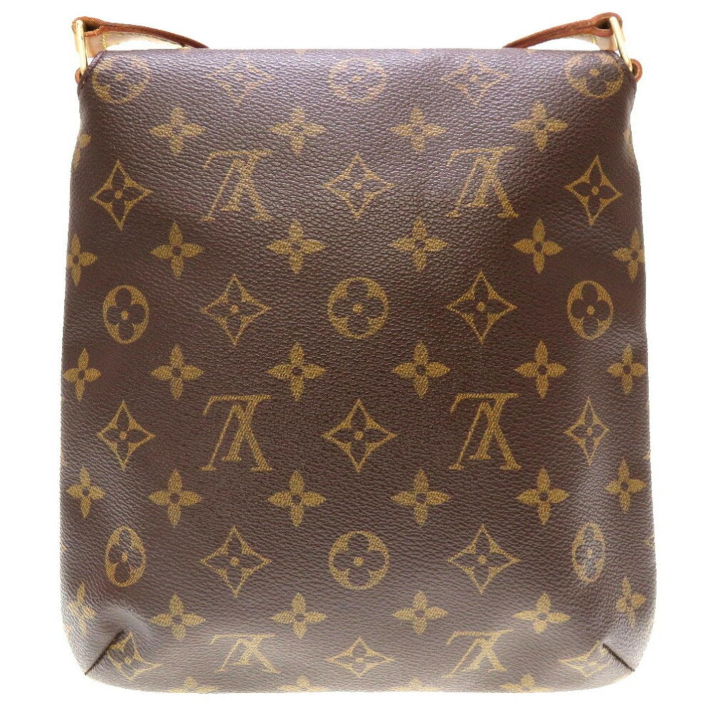 LOUIS VUITTON Monogram Mtte Salsa Short Strap Shoulder Bag 0103