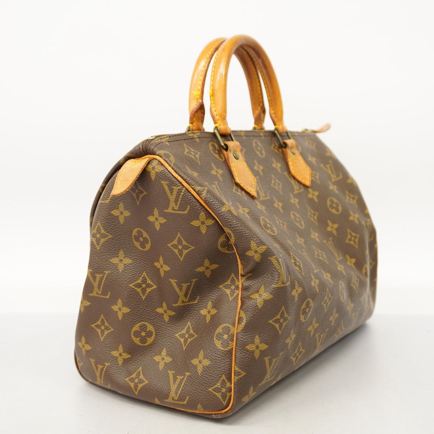Louis VuittonAuth Monogram Women's Handbag