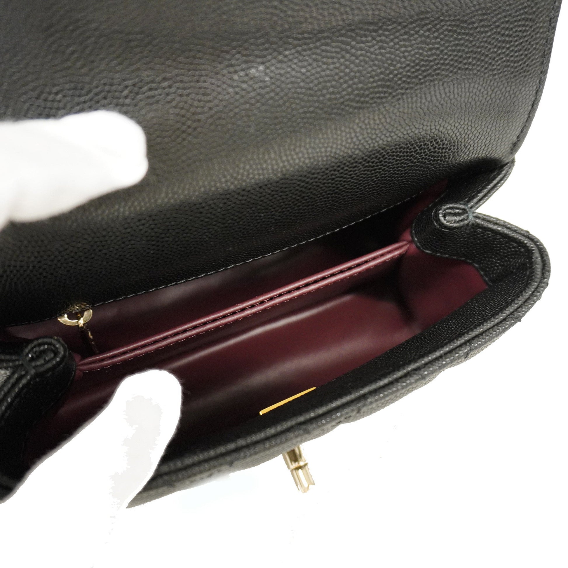 Chanel Matelassé Shoulder Bag - Almora Bags