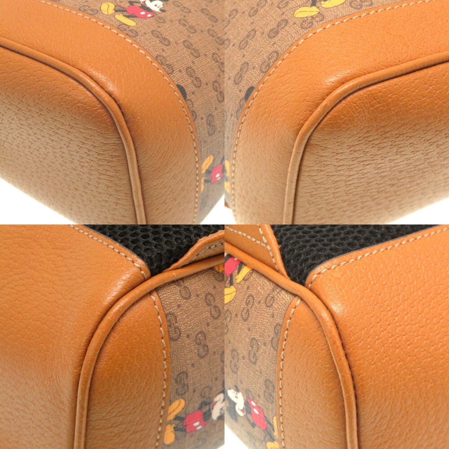 Gucci GG Supreme Beige Backpack