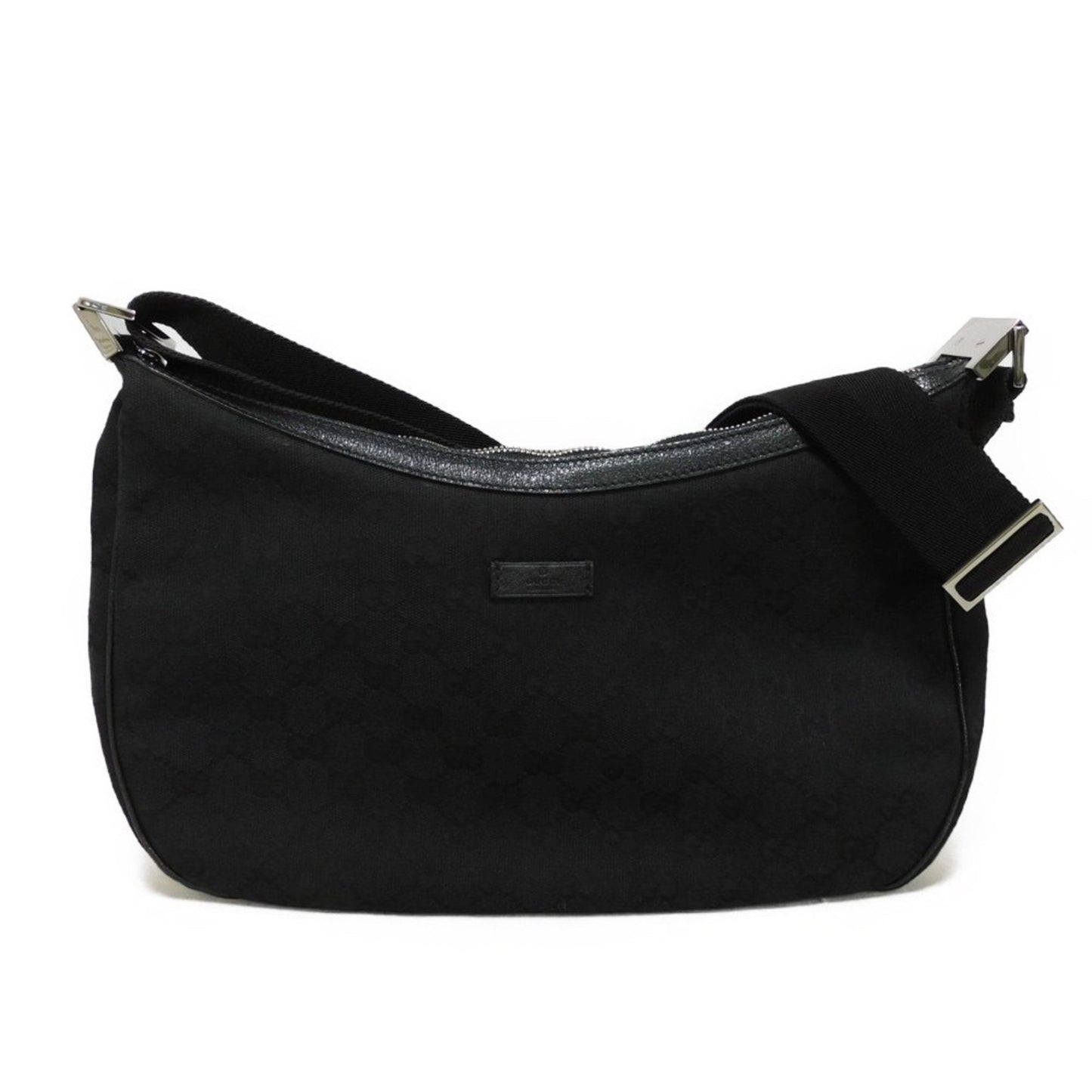 Gucci Canvas Shoulder Bag