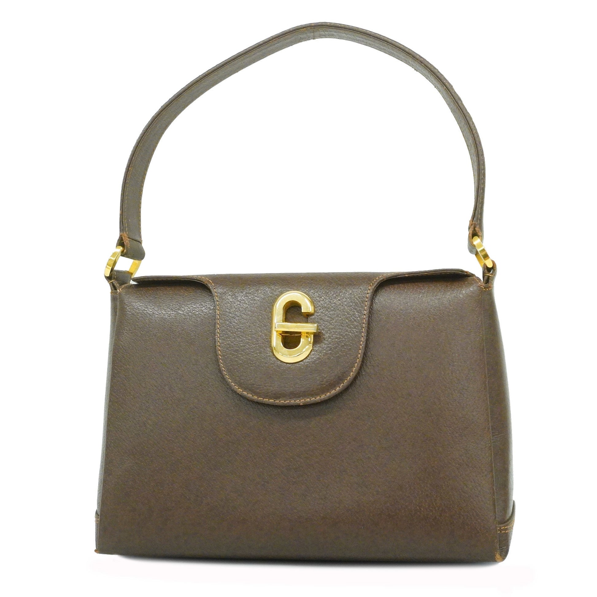 Gucci Leather Handbag