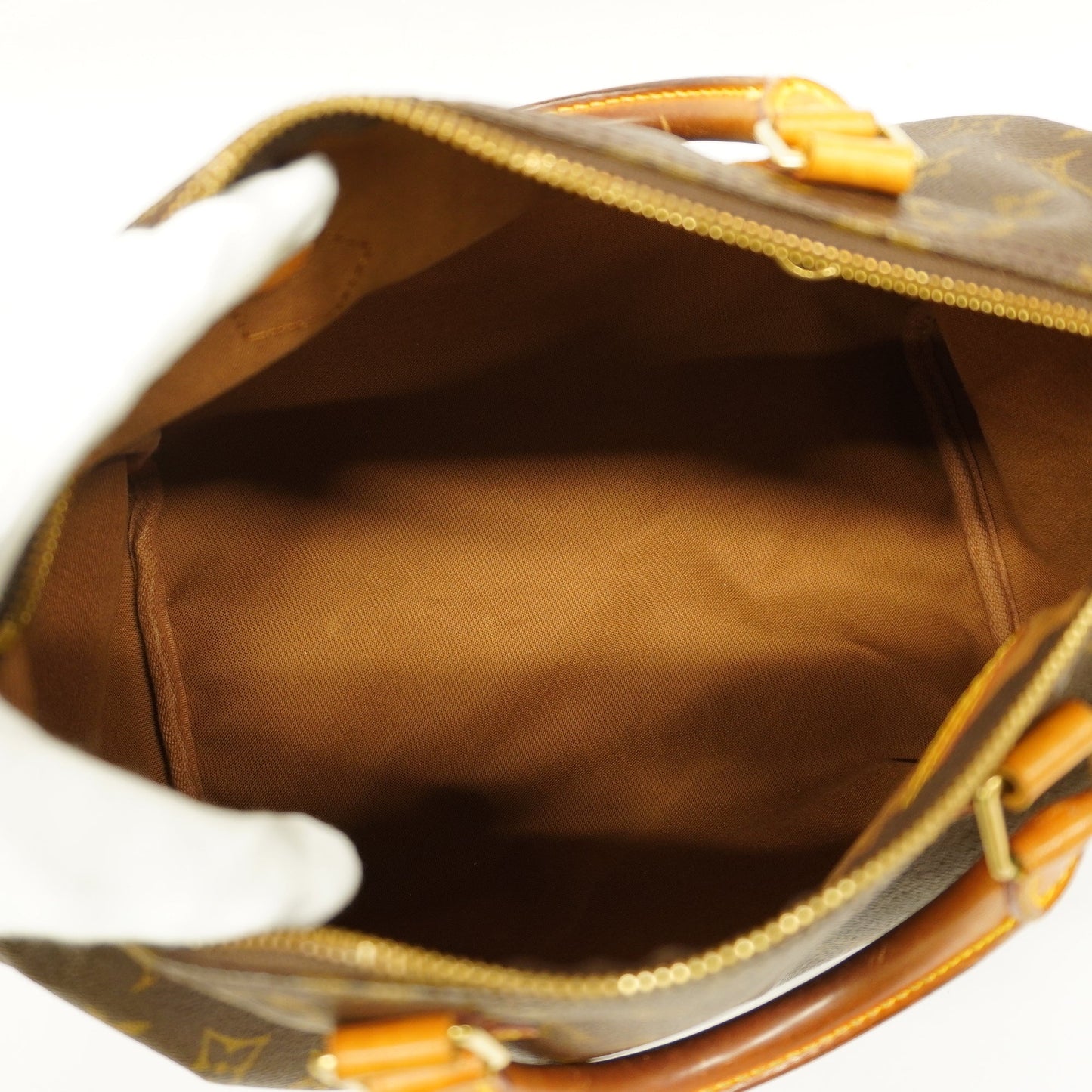 Louis VuittonAuth Monogram Women's Handbag