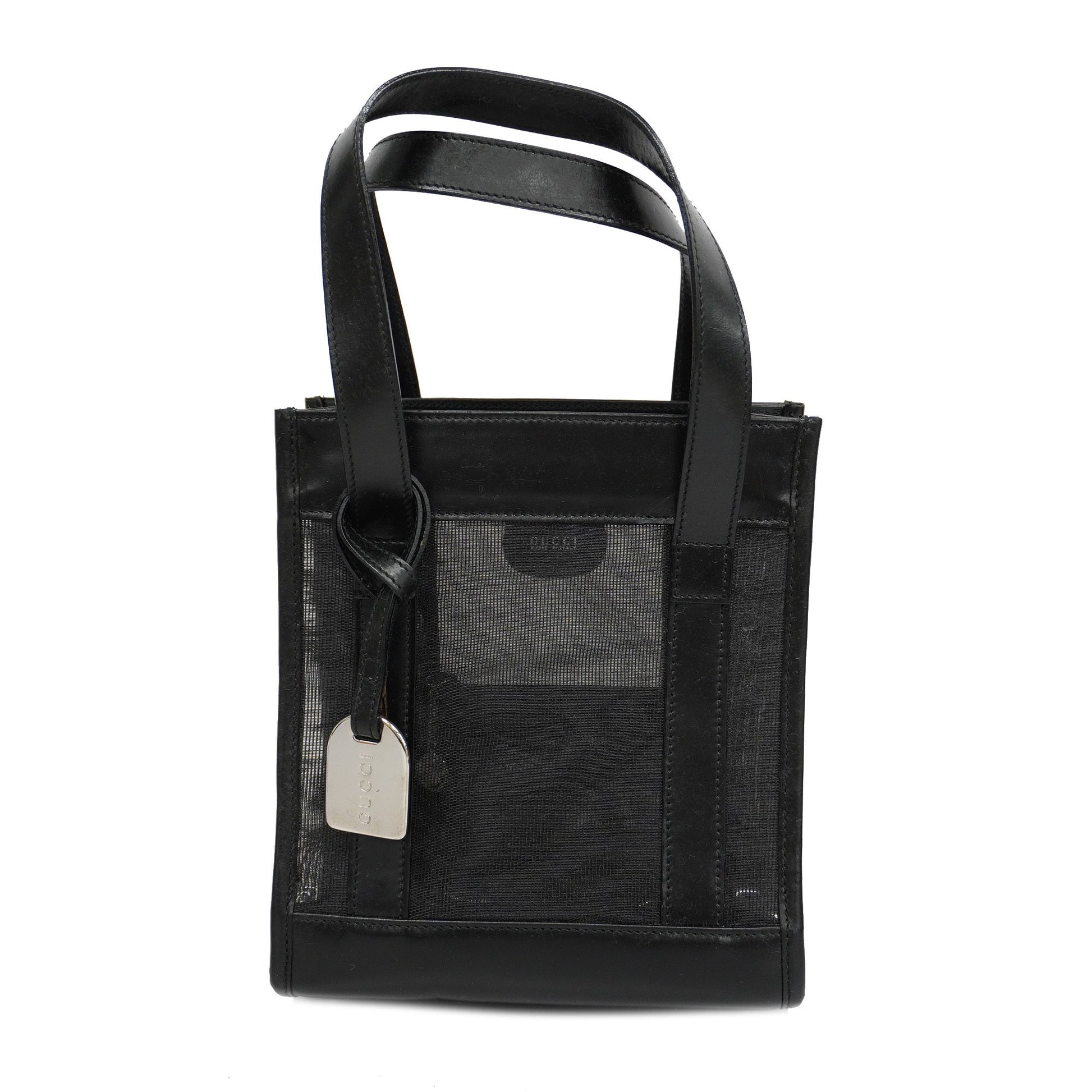 Gucci Leather Handbag