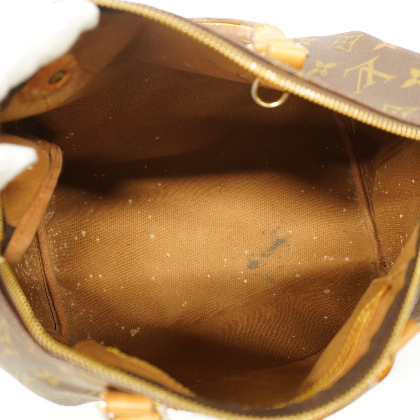 Louis VuittonAuth Monogram Women's Handbag