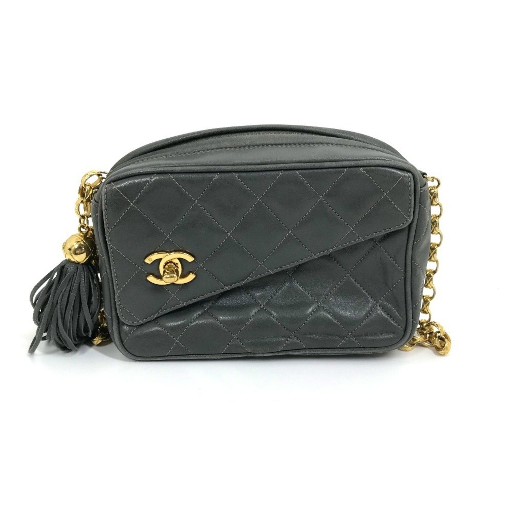 Chanel Shoulder Bag - Almora Bags