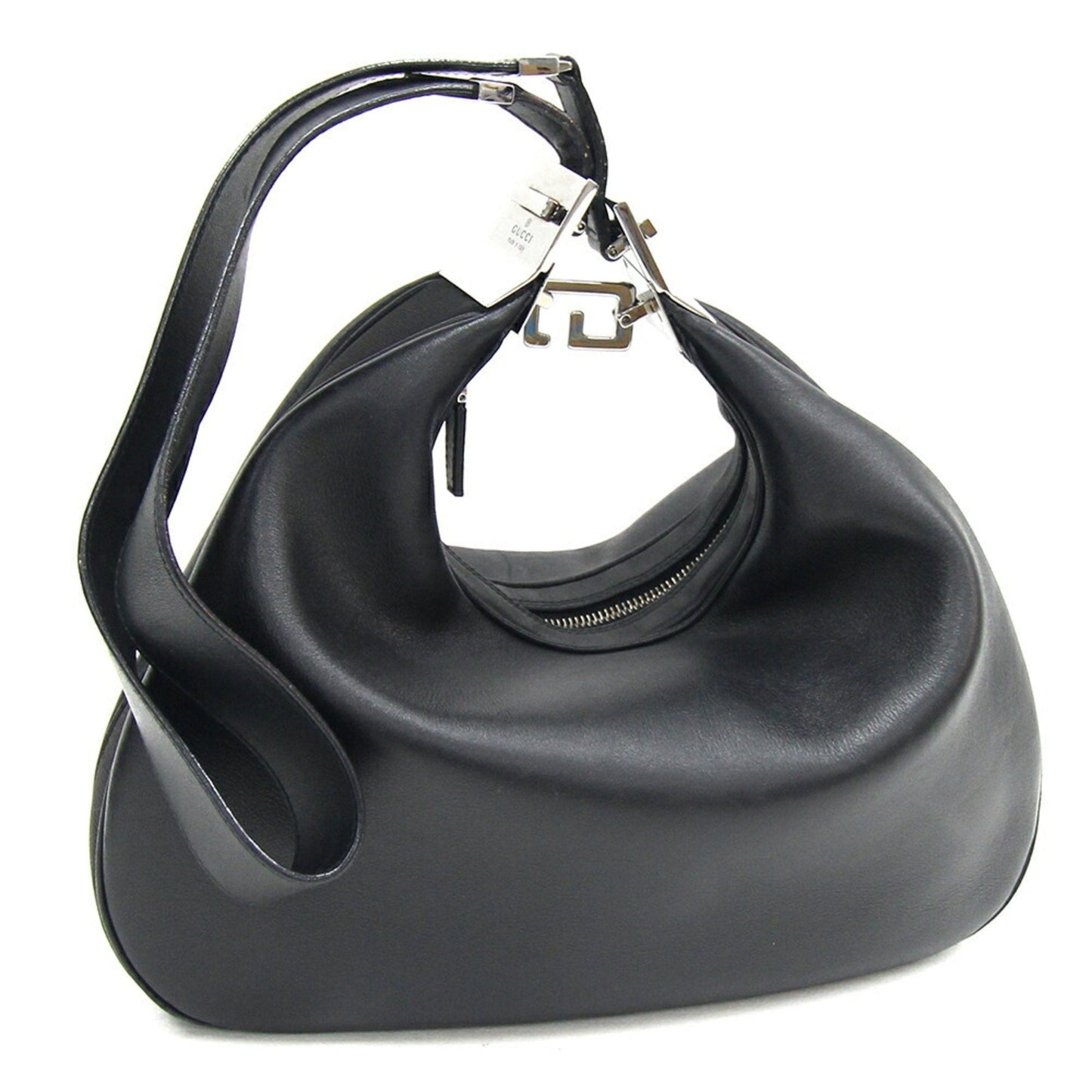 Gucci Leather Shoulder Bag