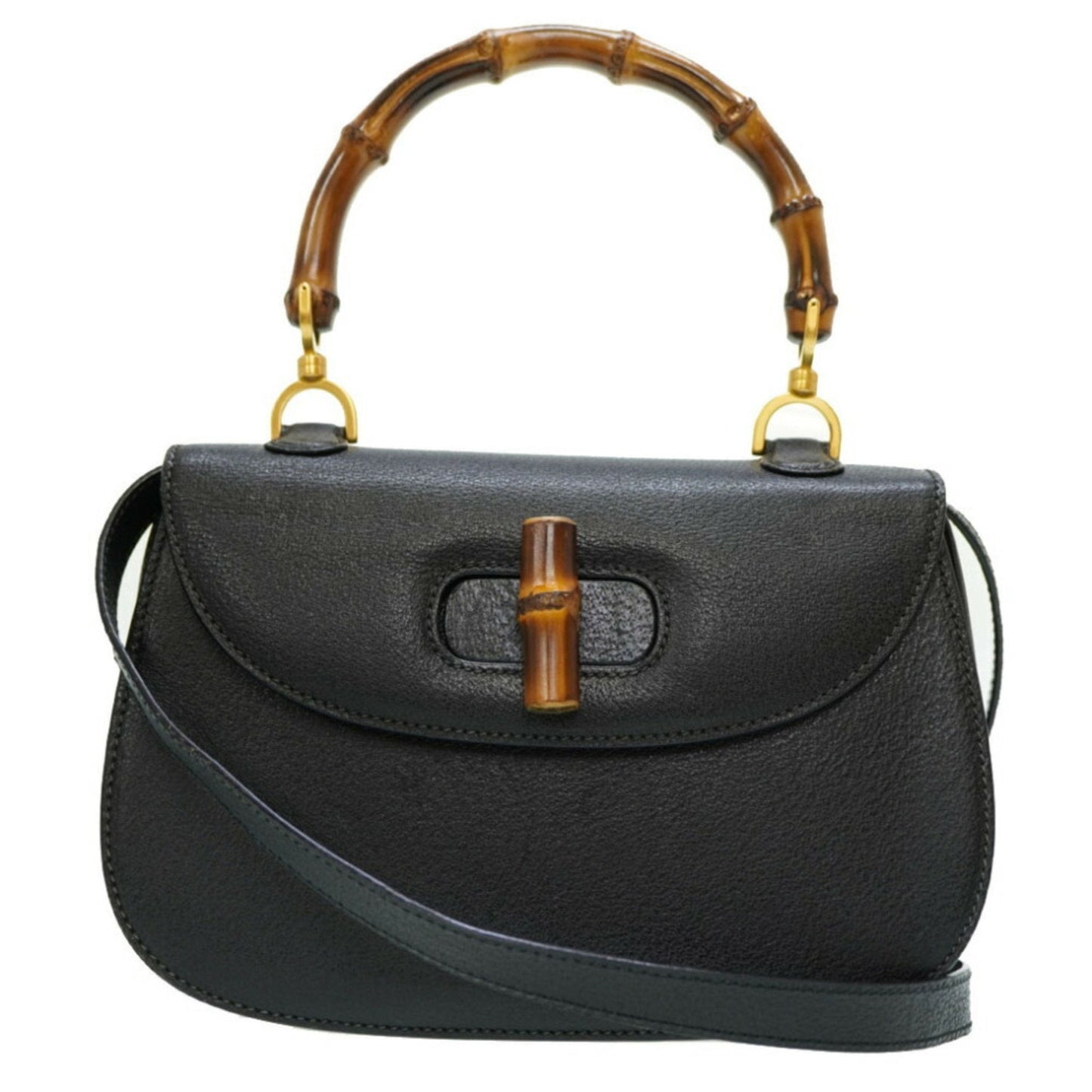 Gucci Leather Handbag
