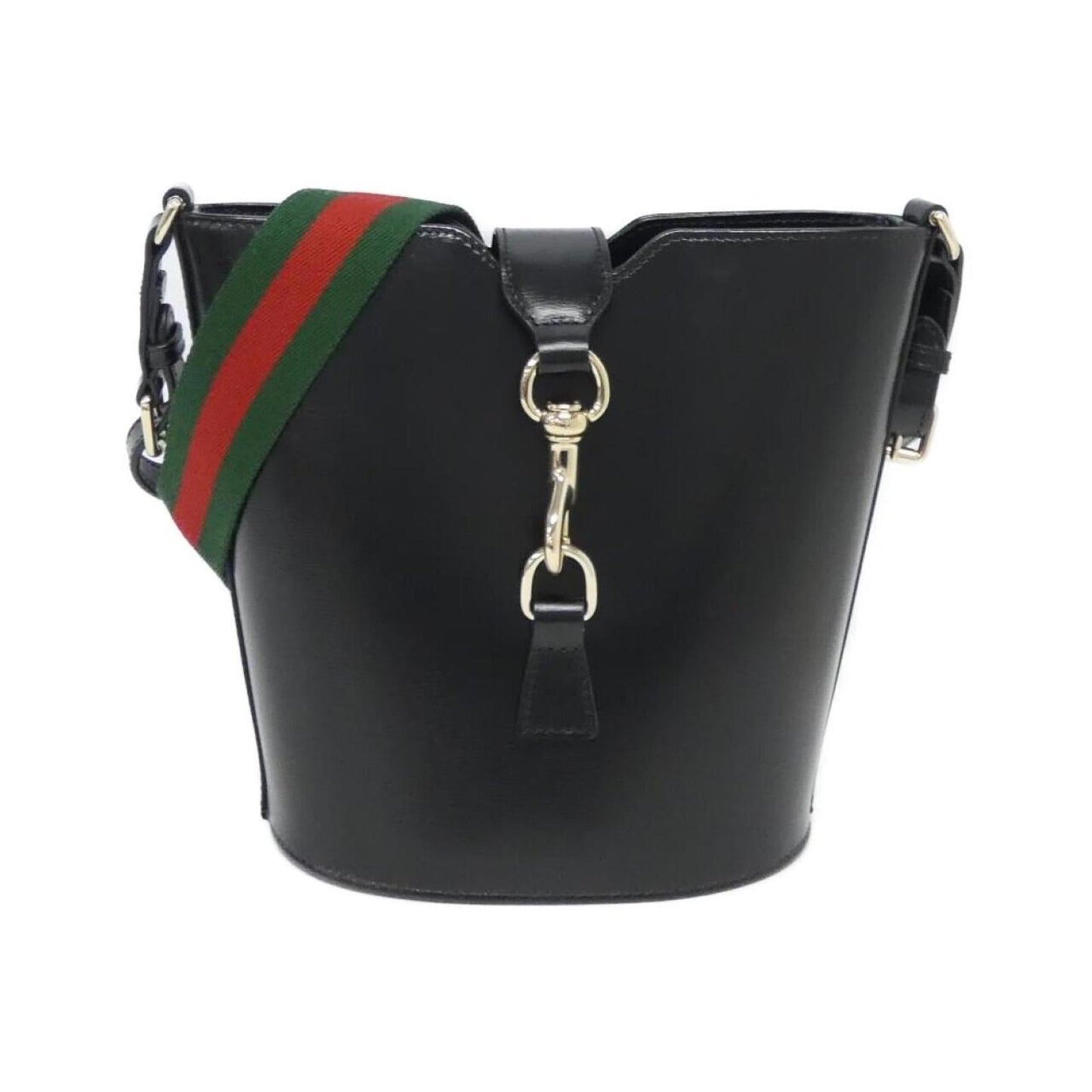Gucci Leather Shoulder Bag