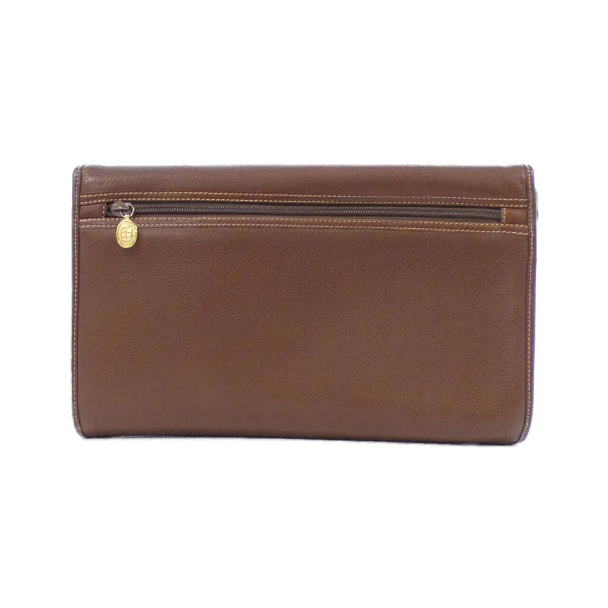 Gucci Leather Shoulder Bag